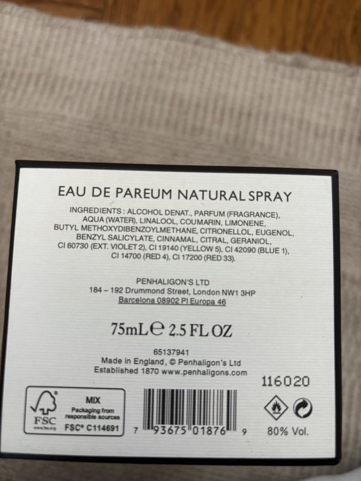 Other Penhaligon’s Mister Sam Size ONE SIZE - 3 Thumbnail