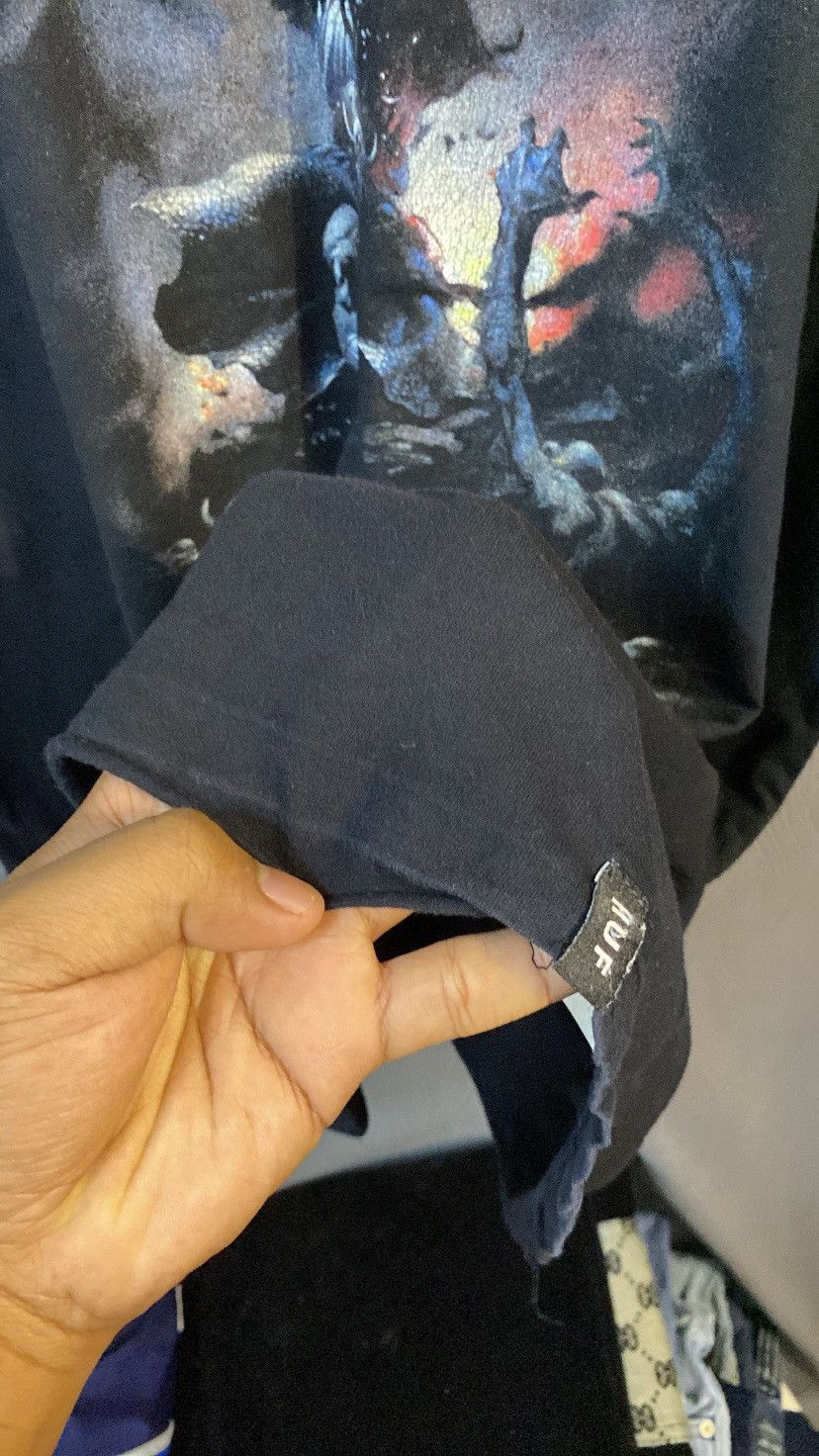 Huf HUF X FRAZETTA DEATH DEALER SKATE TSHIRT XL Size US XL / EU 56 / 4 - 4 Thumbnail
