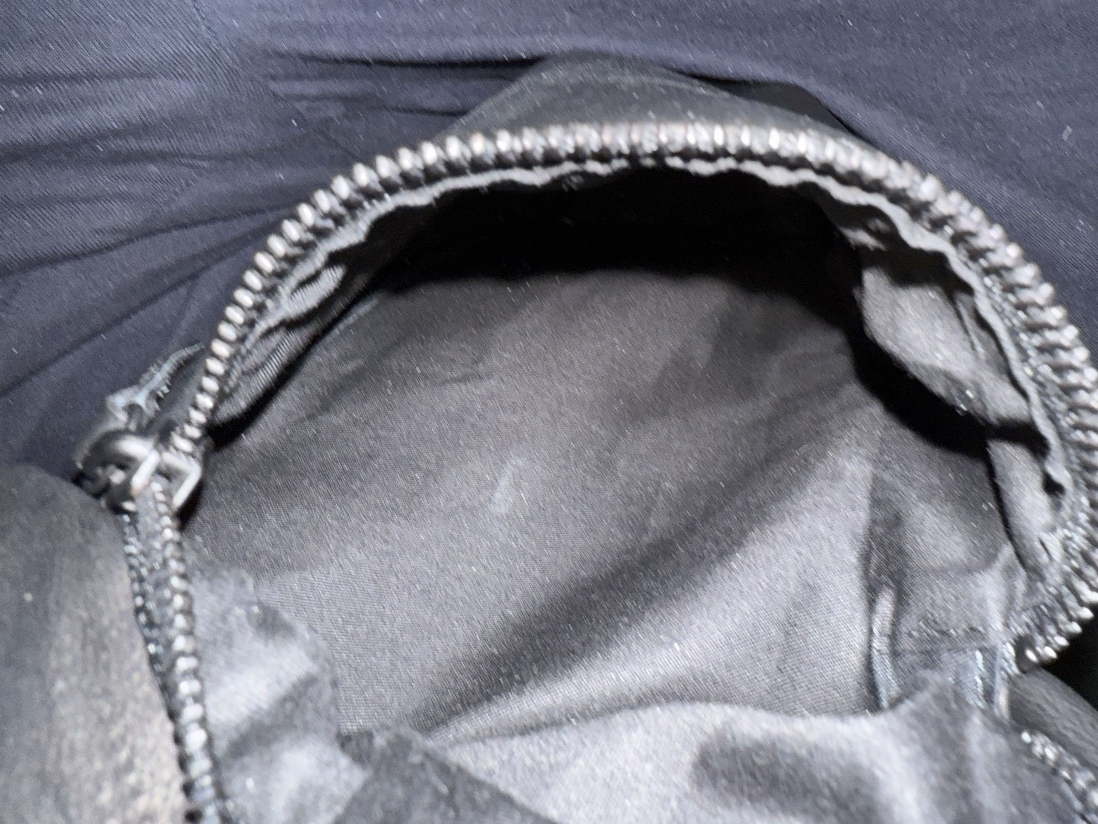 Yohji Yamamoto Horse Leather Multiple-Pocket Backpack Size ONE SIZE - 10 Thumbnail