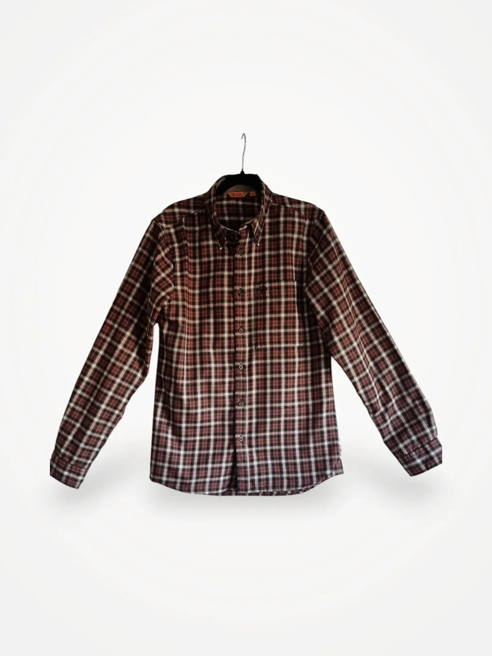 Fjallraven FJÄLLRÄVEN STIG FLANNEL SHIRT SLIM FIT Shirt Size US M / EU 48-50 / 2 - 1 Thumbnail