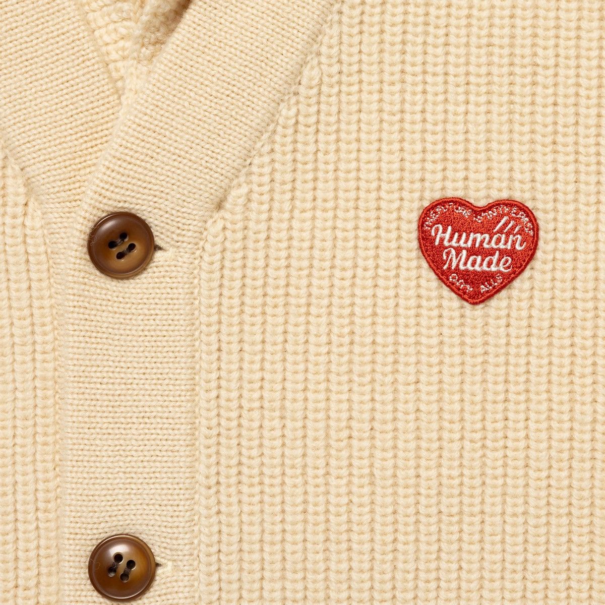Human Made Human Made Cardigan Size ONE SIZE - 5 Thumbnail