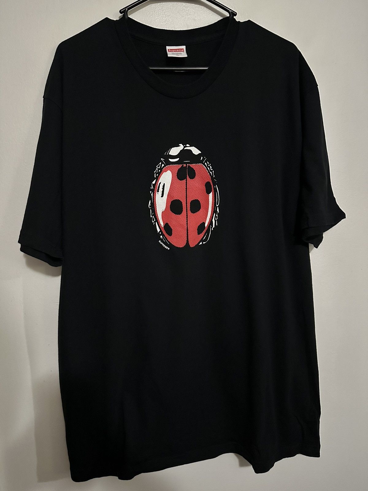 Supreme Ladybug Tee Grailed