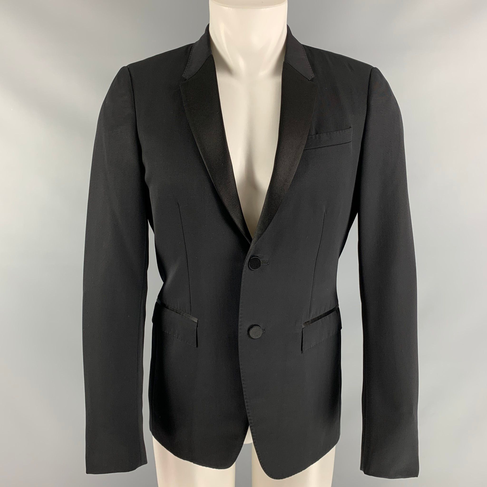 90's Burberry Prorsum Wool Suit Setup