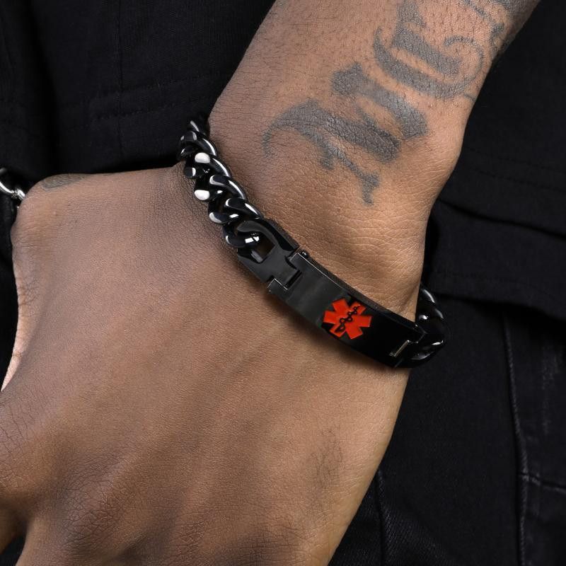 Other Modern Bracelet Y2K Punk Chain Gotch Bracelets Chains Size ONE SIZE - 2 Thumbnail