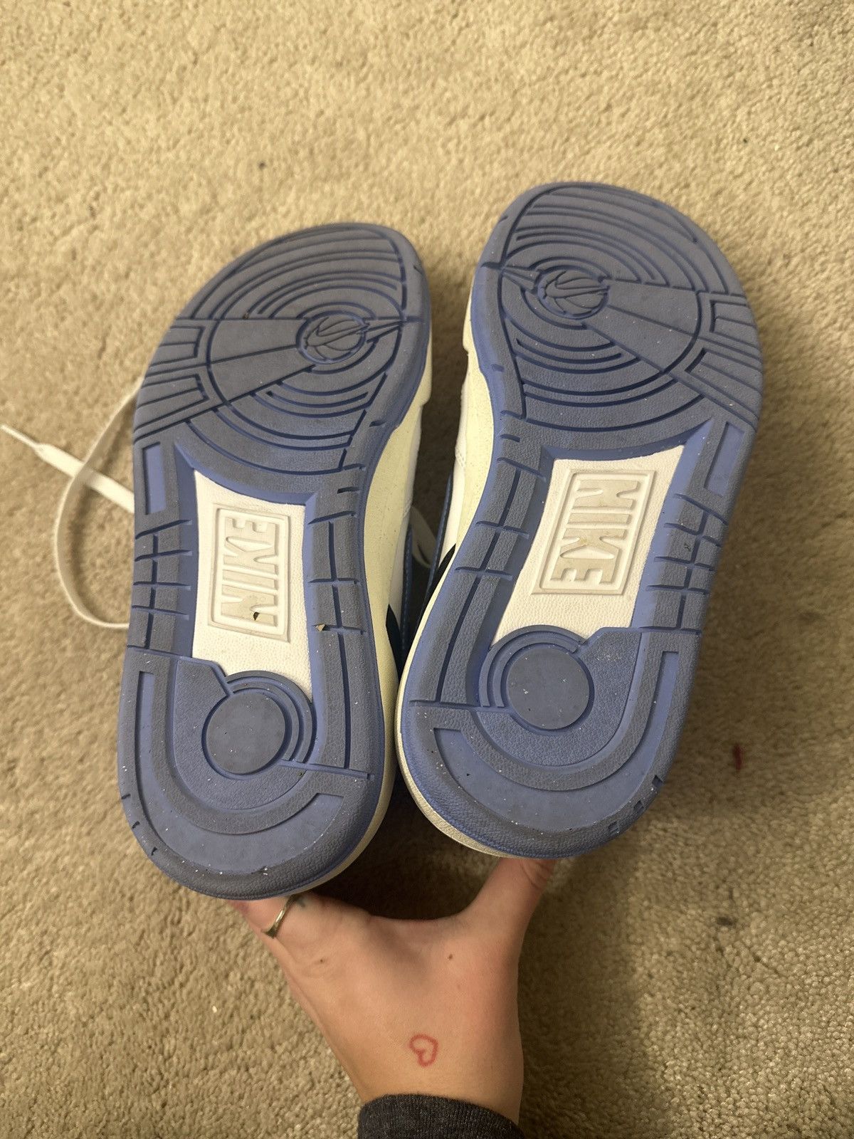 Nike Nike Full Force Low Size US 7.5 / EU 40-41 - 5 Thumbnail