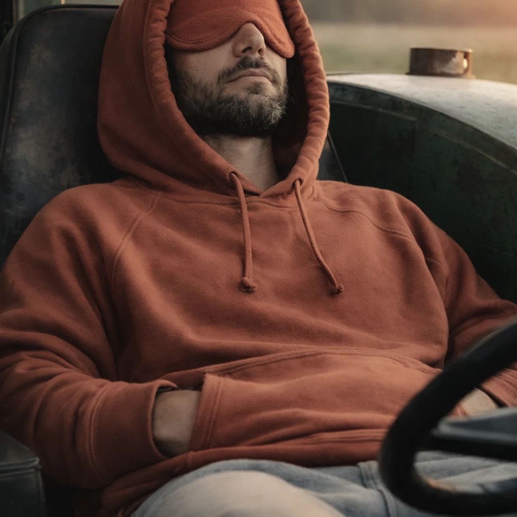 Other Late Sunday Afternoon Apollo Hoodie Built-In Eye Mask Hoodie Size US XS / EU 42 / 0 - 1 Thumbnail