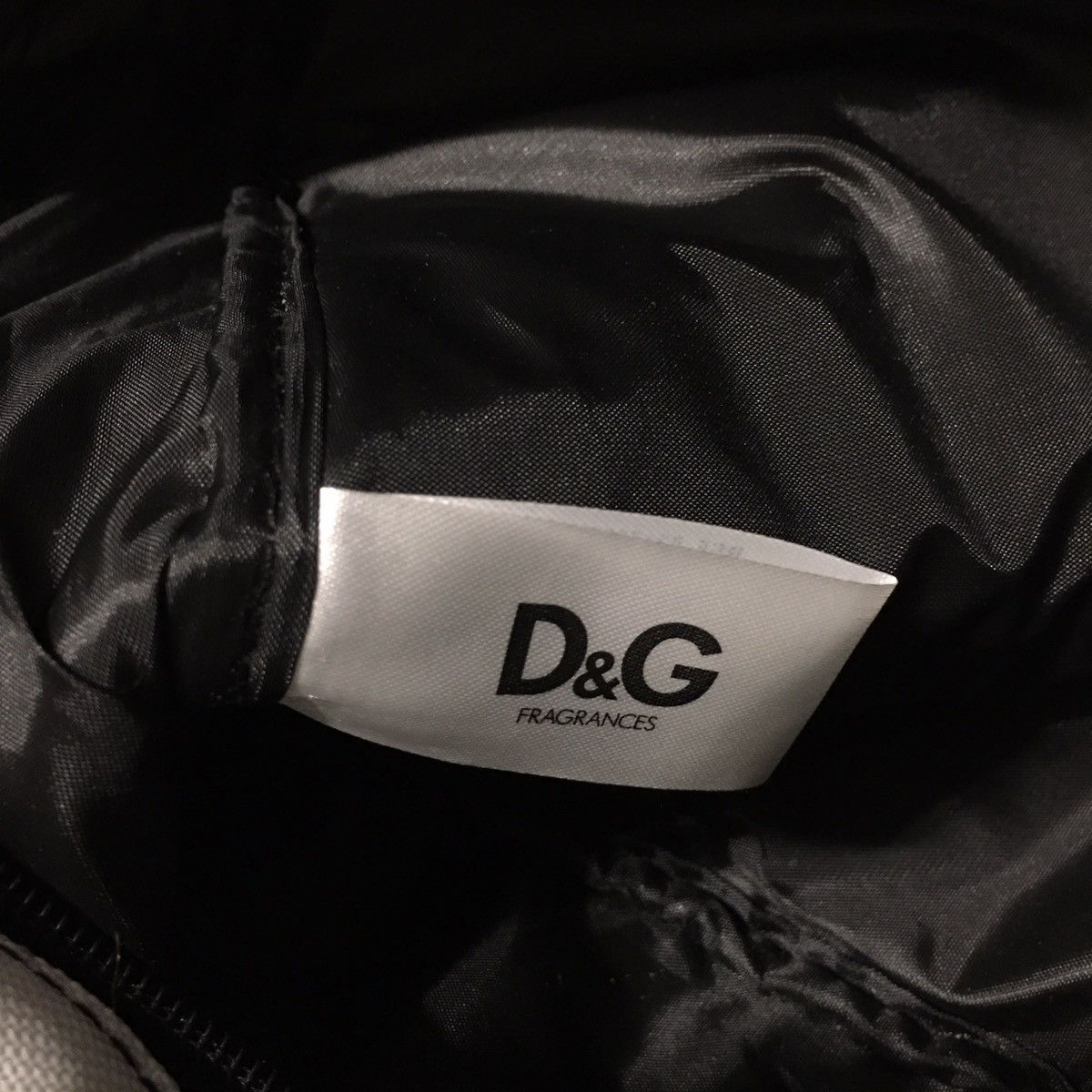 Dolce & Gabbana Dolce & Gabbana Duffle Sport Travel Logo Bag Size ONE SIZE - 8 Thumbnail