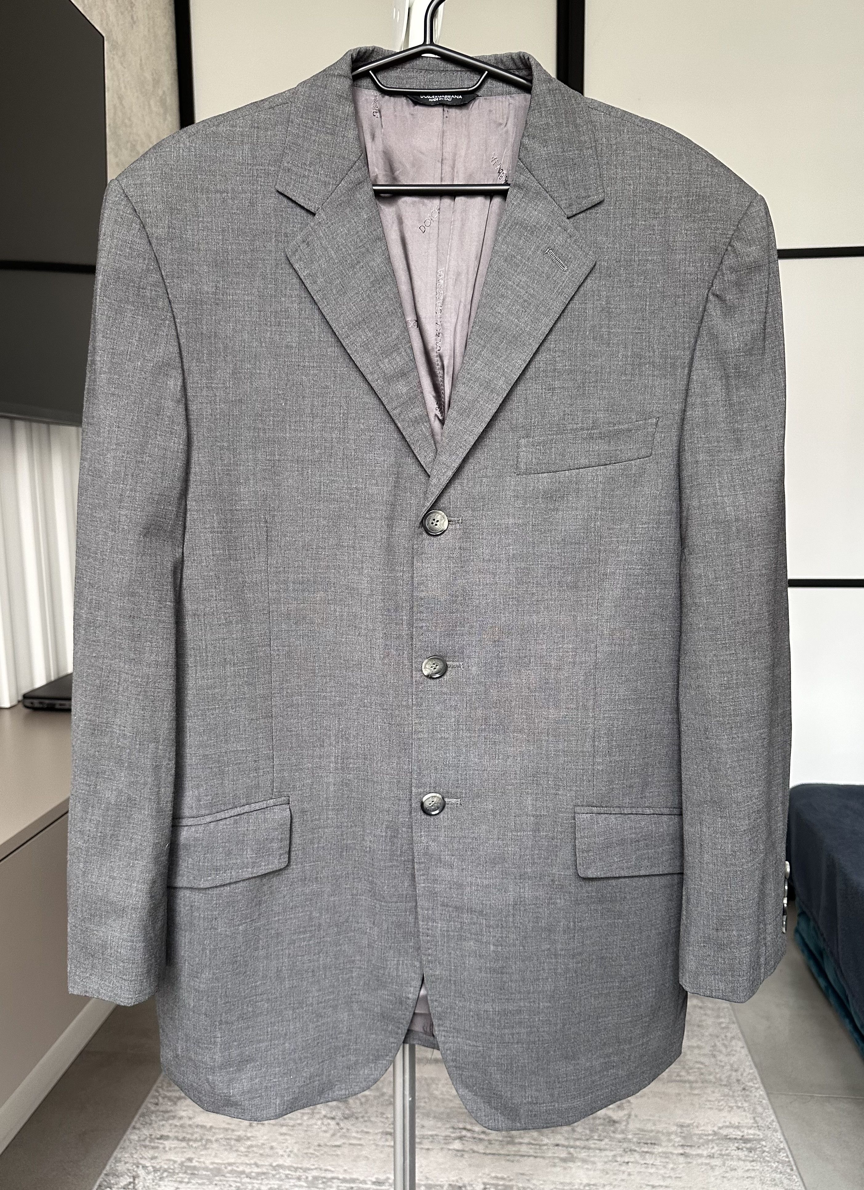 Dolce & Gabbana Dolce Gabbana Blazer Size 50R - 1 Thumbnail