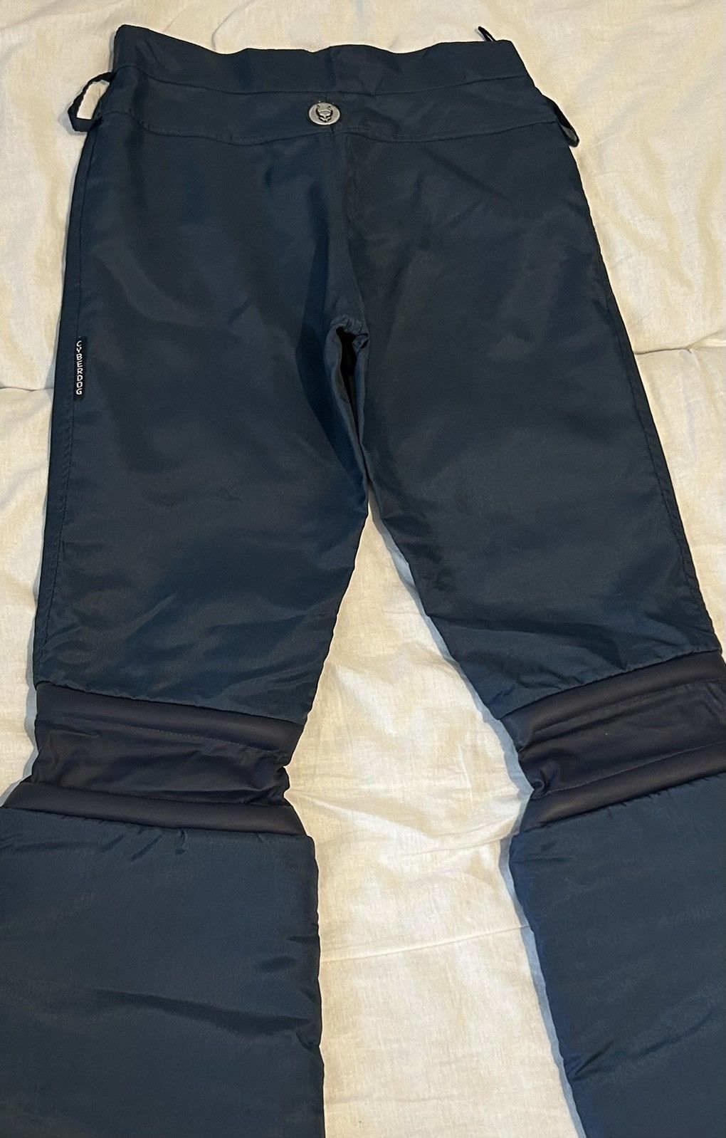 Other Vintage cyberdog puffer pants Size 25" / US 0 / IT 36 - 5 Thumbnail