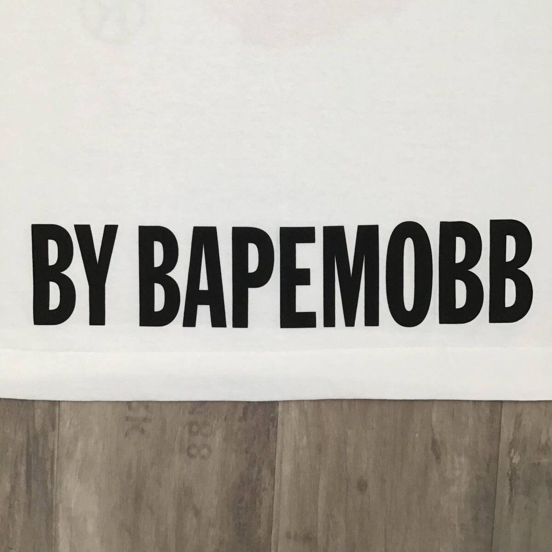 Bape 🔥BAPE MOBB exclusive🔥 MAD FACE T-shirt Pharrell camo NIGO Size US L / EU 52-54 / 3 - 5 Thumbnail
