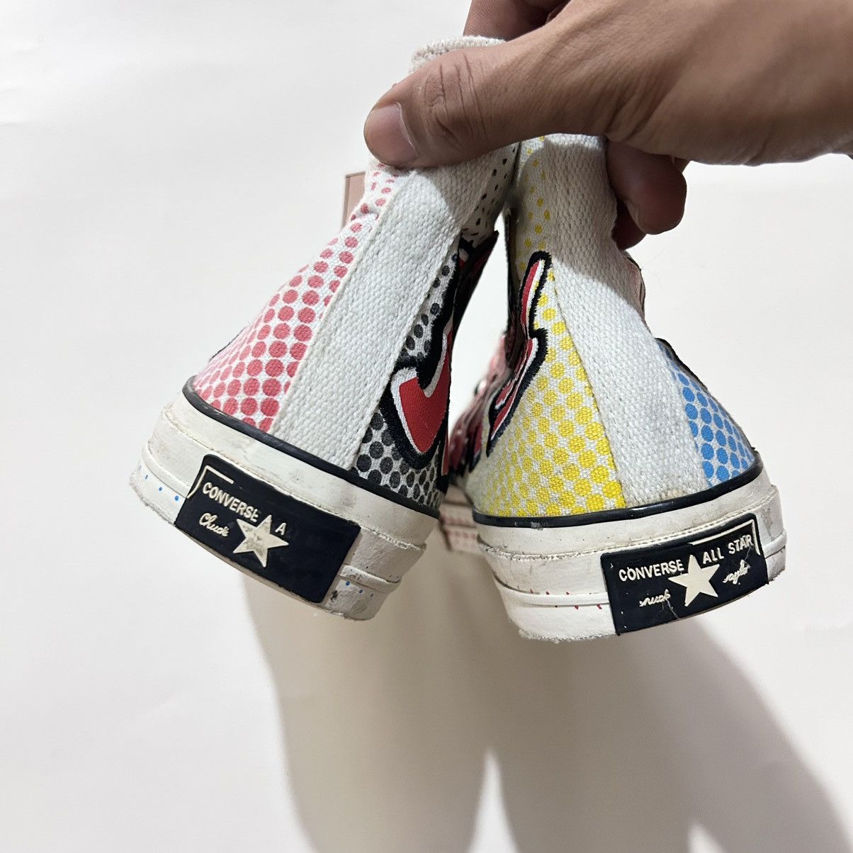 Converse Converse Chuck Taylor All Star 70 Hi Tom and Jerry Size US 10 / EU 43 - 7 Thumbnail