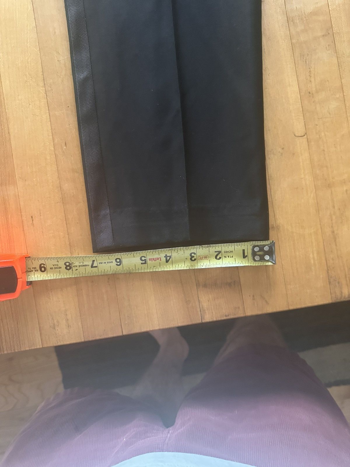 Suitsupply Suit supply wide shawl lapels with black tux pants Size 40R - 13 Thumbnail