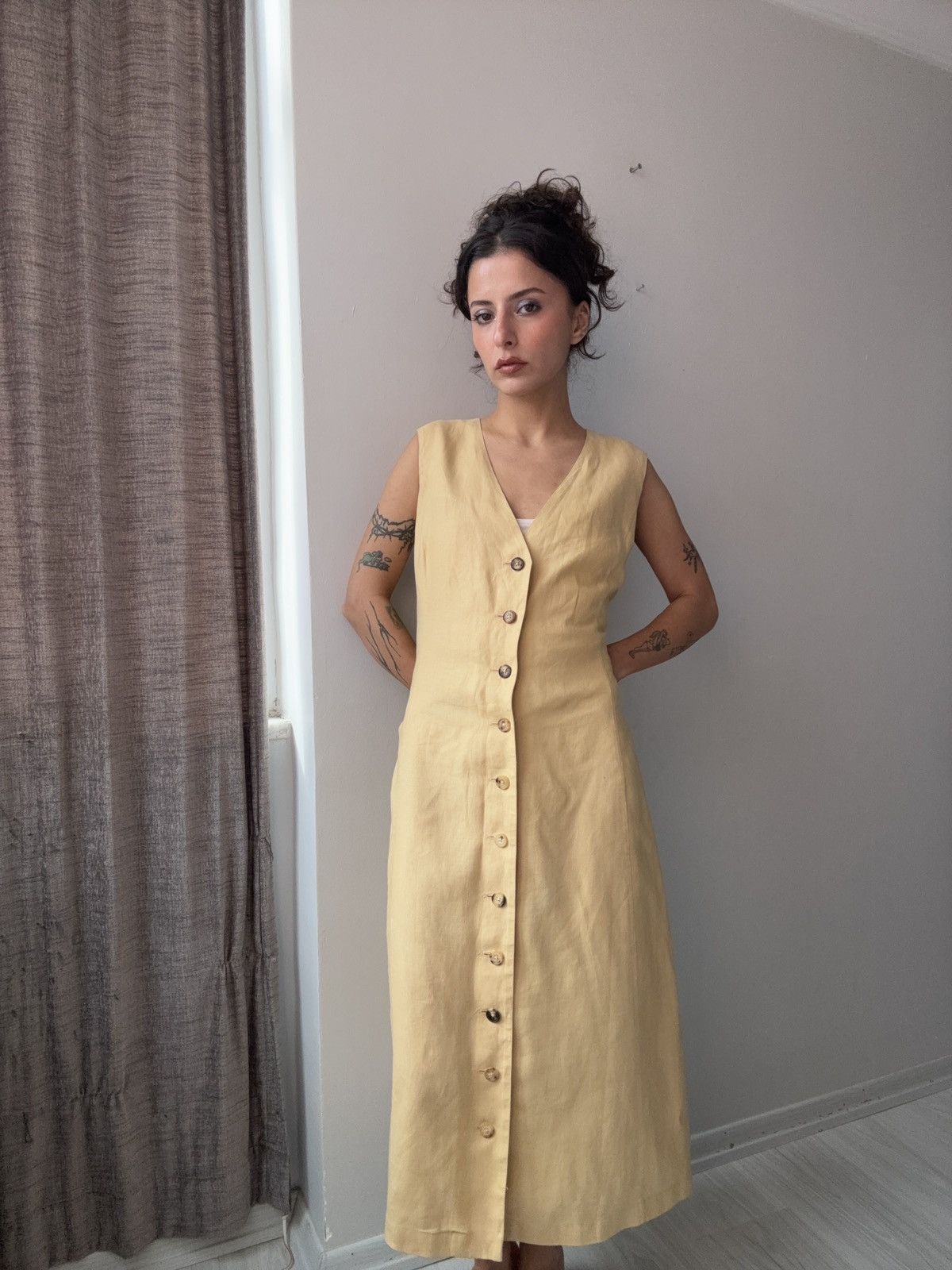 Hermes Hermes dress Size XL / US 12-14 / IT 48-50 - 1 Thumbnail
