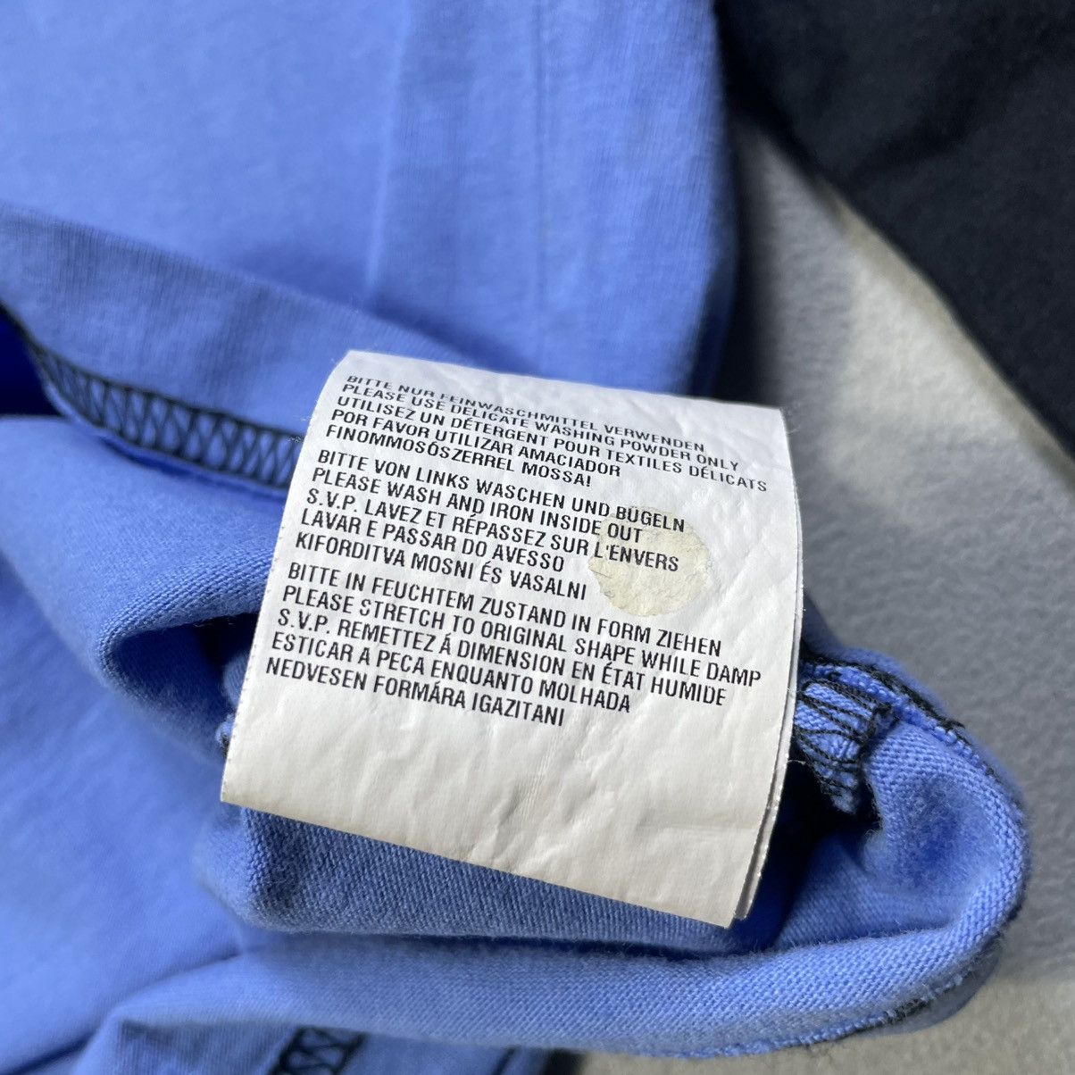 Walter Van Beirendonck WALTER VAN BEIRENDONCK W&LT CARES Size XS / US 0-2 / IT 36-38 - 6 Thumbnail
