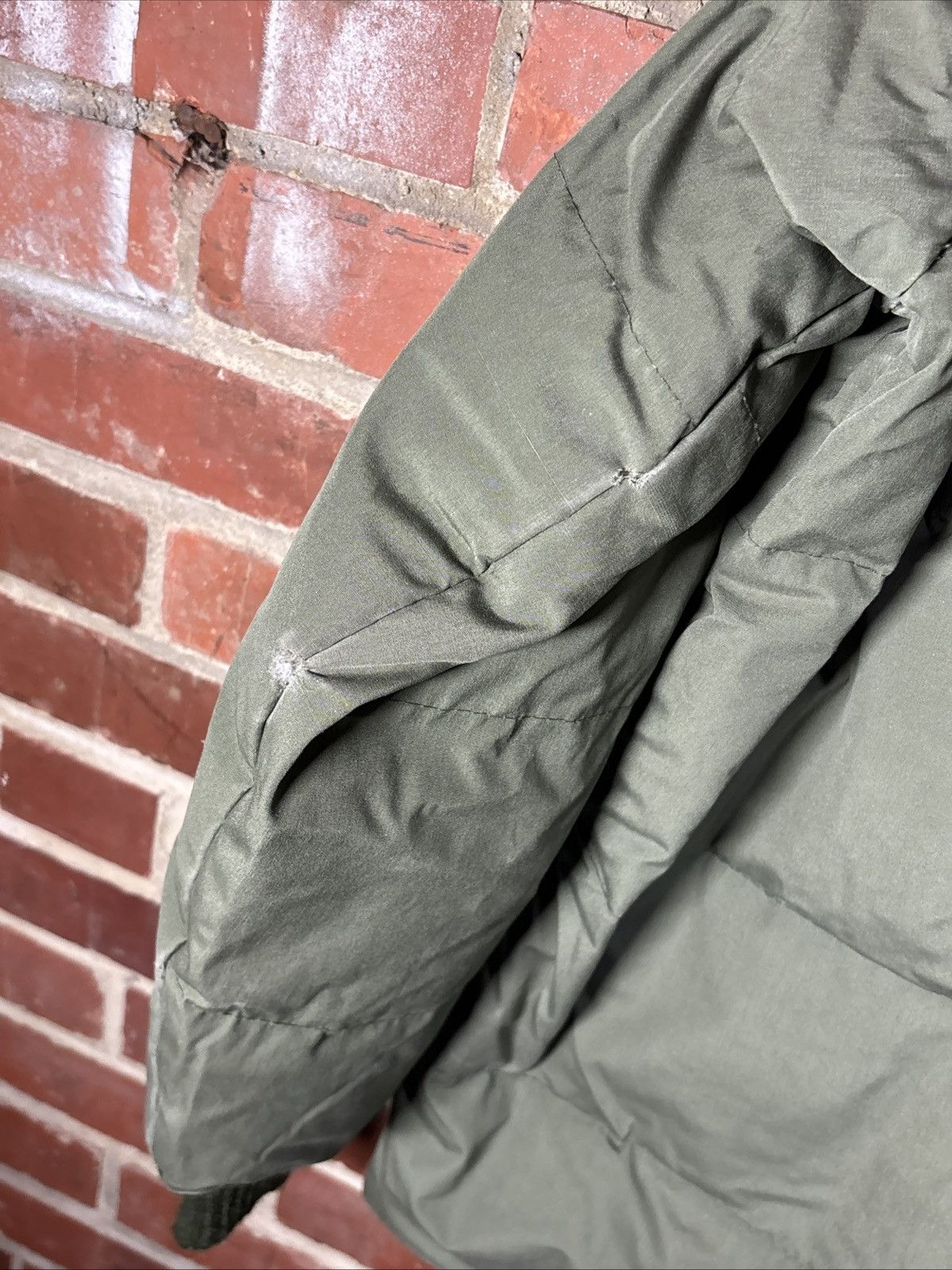 Walls Vintage 80s Walls Blizzard Pruf Down Jacket Green USA Large Size US L / EU 52-54 / 3 - 9 Thumbnail