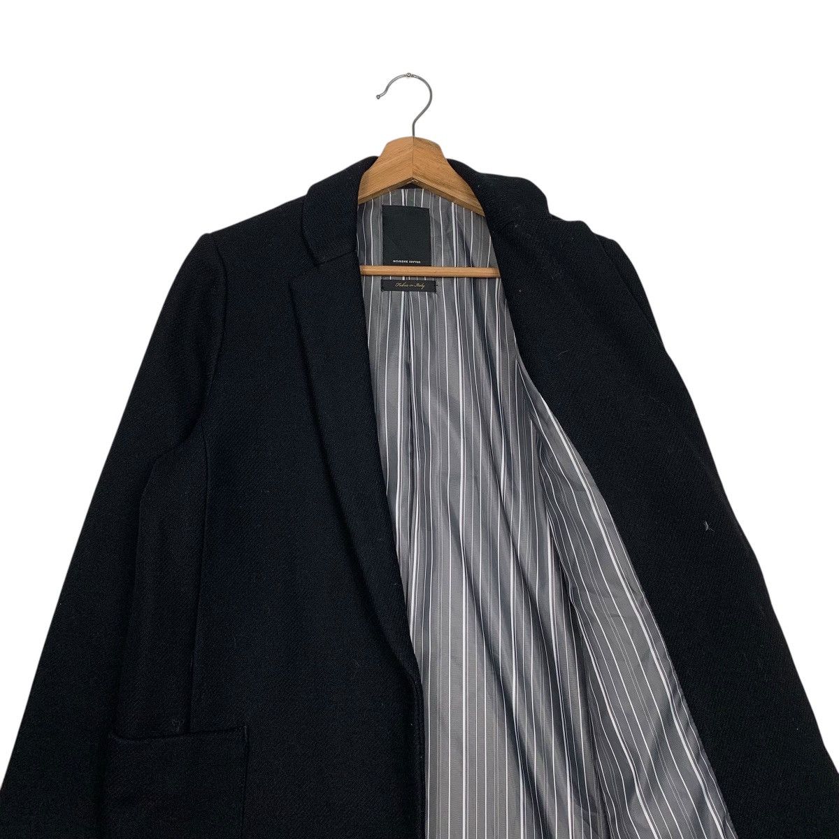 Japanese Brand Japanese Brand Nombre Impair Coat Size M / US 6-8 / IT 42-44 - 10 Thumbnail