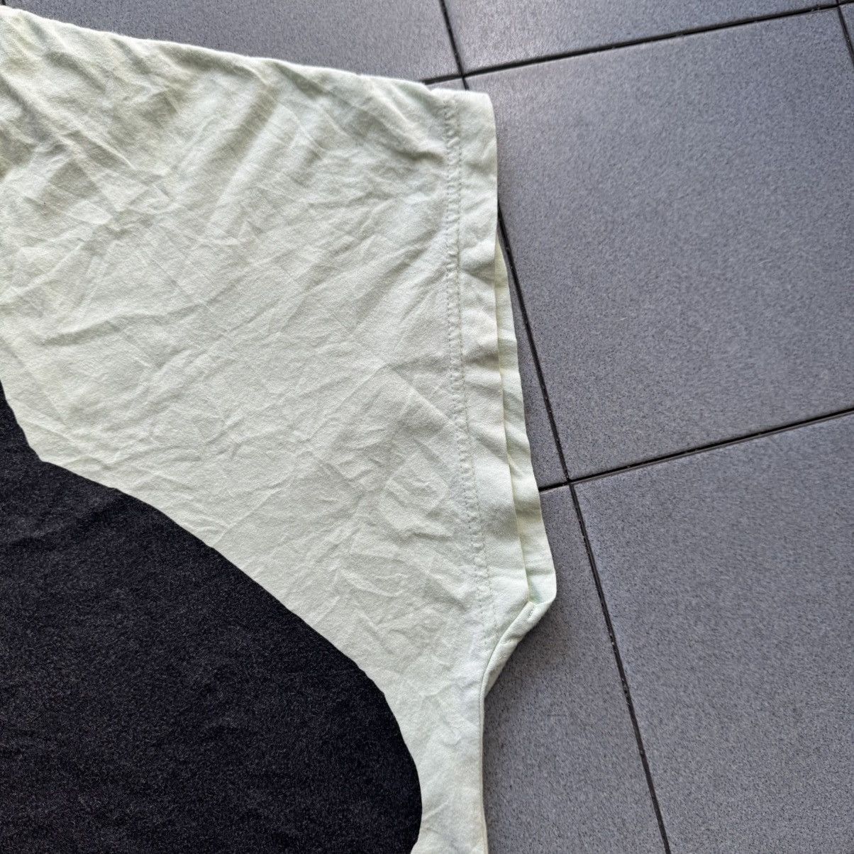 Issey Miyake Overprint Tee Size US XL / EU 56 / 4 - 5 Thumbnail