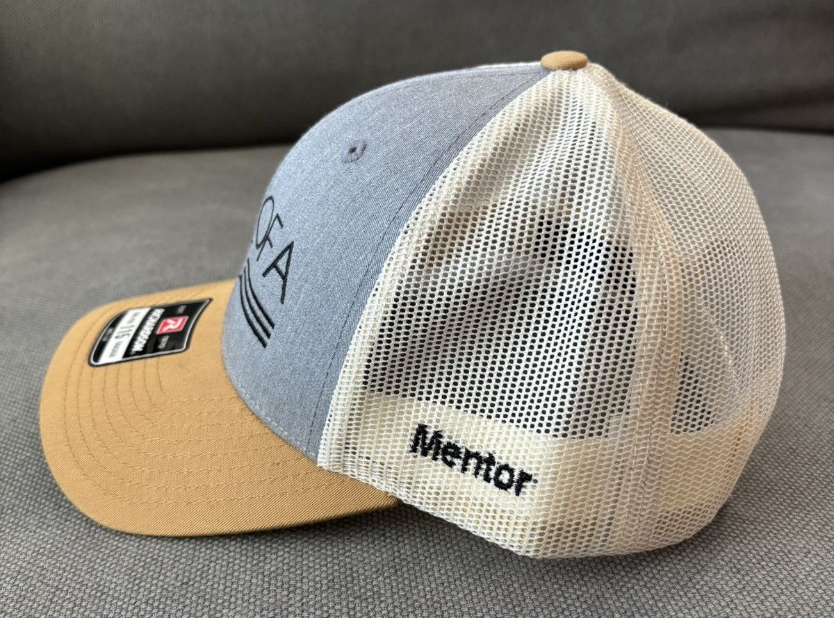 Other SON OF A SAINT Embroidered Low-Pro Trucker Hat - Sz: MD/LG Size ONE SIZE - 4 Thumbnail
