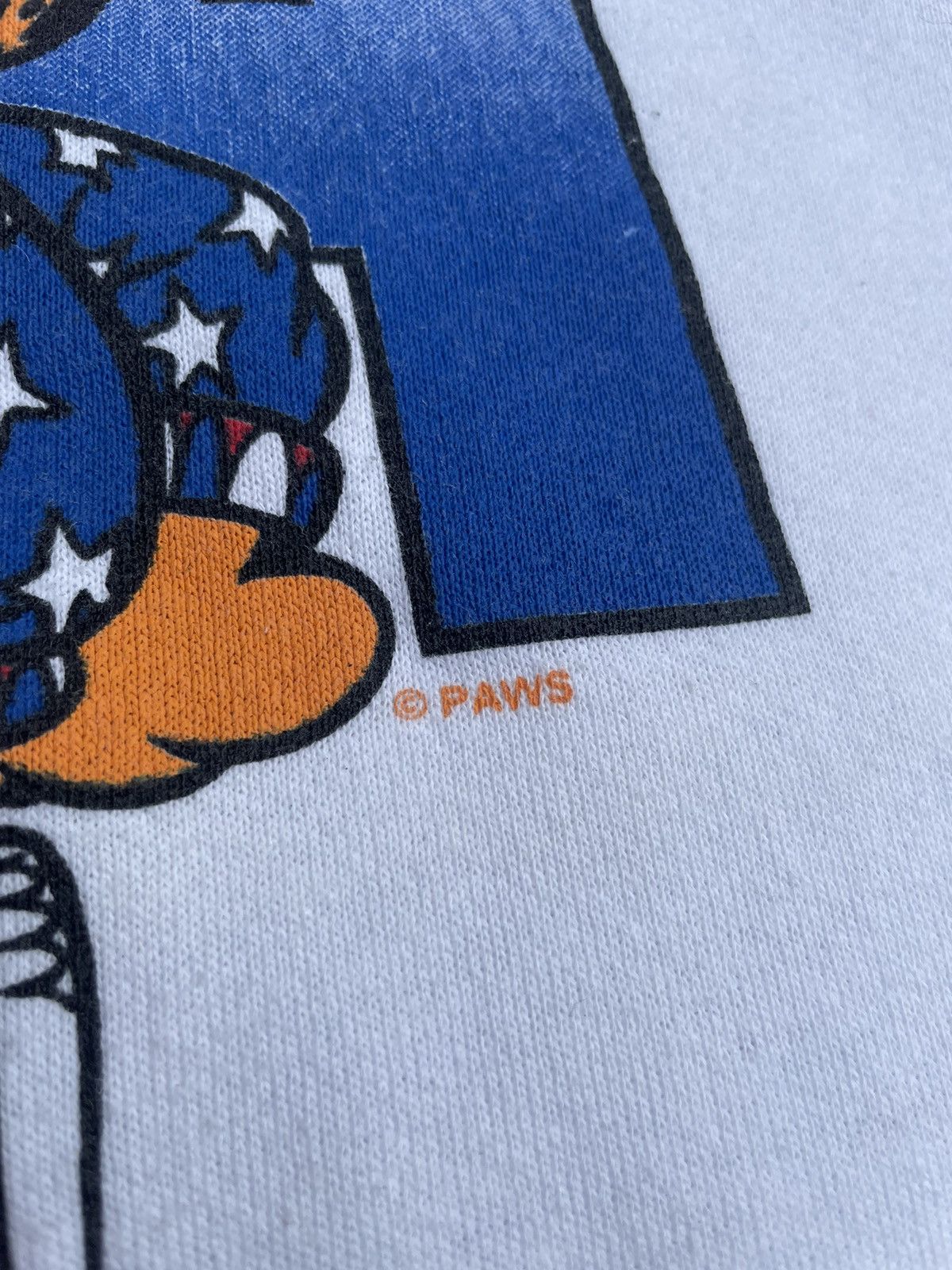 Vintage Vintage Grafield & Odie Usa All the Way Crewneck Size US L / EU 52-54 / 3 - 10 Thumbnail