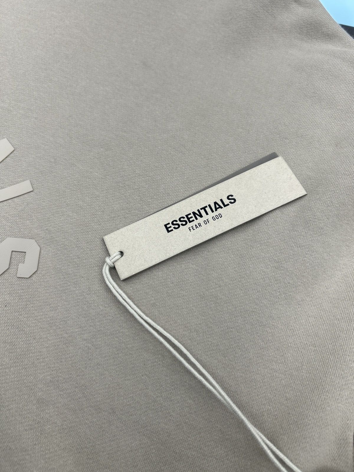 Essentials Essentials Fear of God hoodie Size US L / EU 52-54 / 3 - 3 Thumbnail