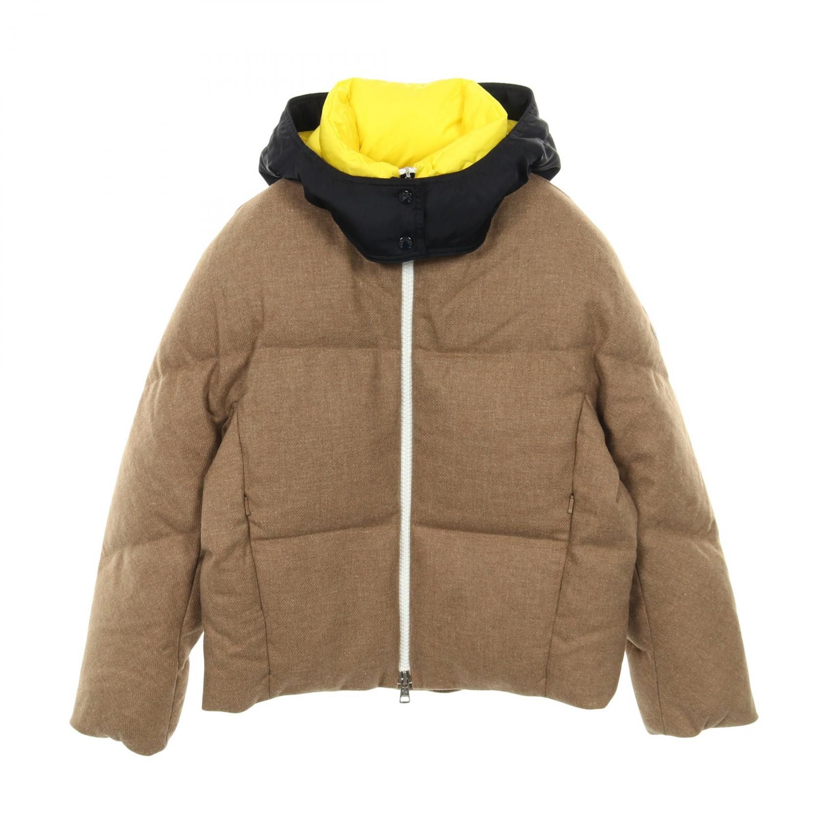 Moncler Moncler Moncler GENIUS 1 JW ANDERSON STONORY Down Jacket Textile Outerwear DUTY FREE for USA Size ONE SIZE - 1 Thumbnail