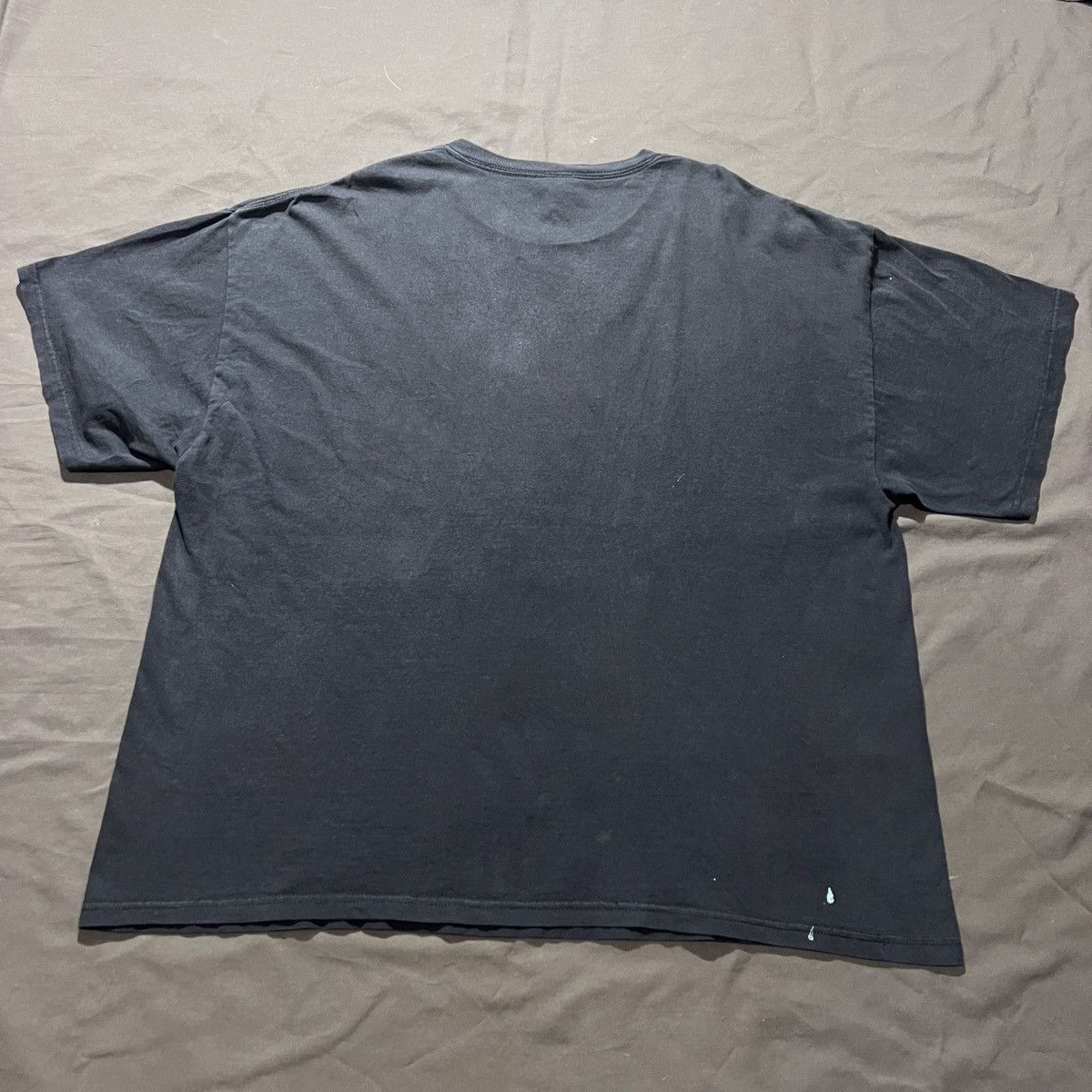 Rap Tees Y2K Barack Obama Black History Graphic 2XL Faded politics Size US XXL / EU 58 / 5 - 8 Thumbnail