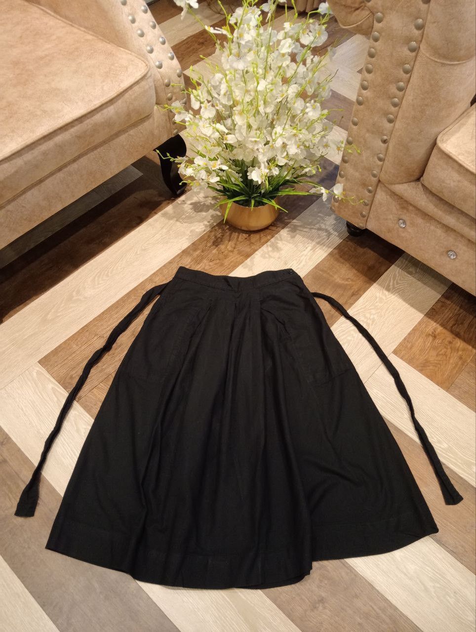 Issey Miyake ISSEY MIYAKE ZUCCA VINTAGE SKIRT - SIZE S Size 27" / US 4 / IT 40 - 11 Thumbnail