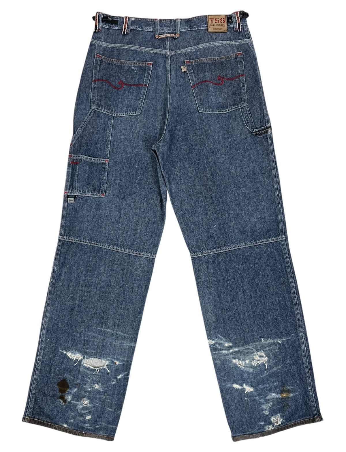 Men's Triple 5 Soul Bottoms | Grailed