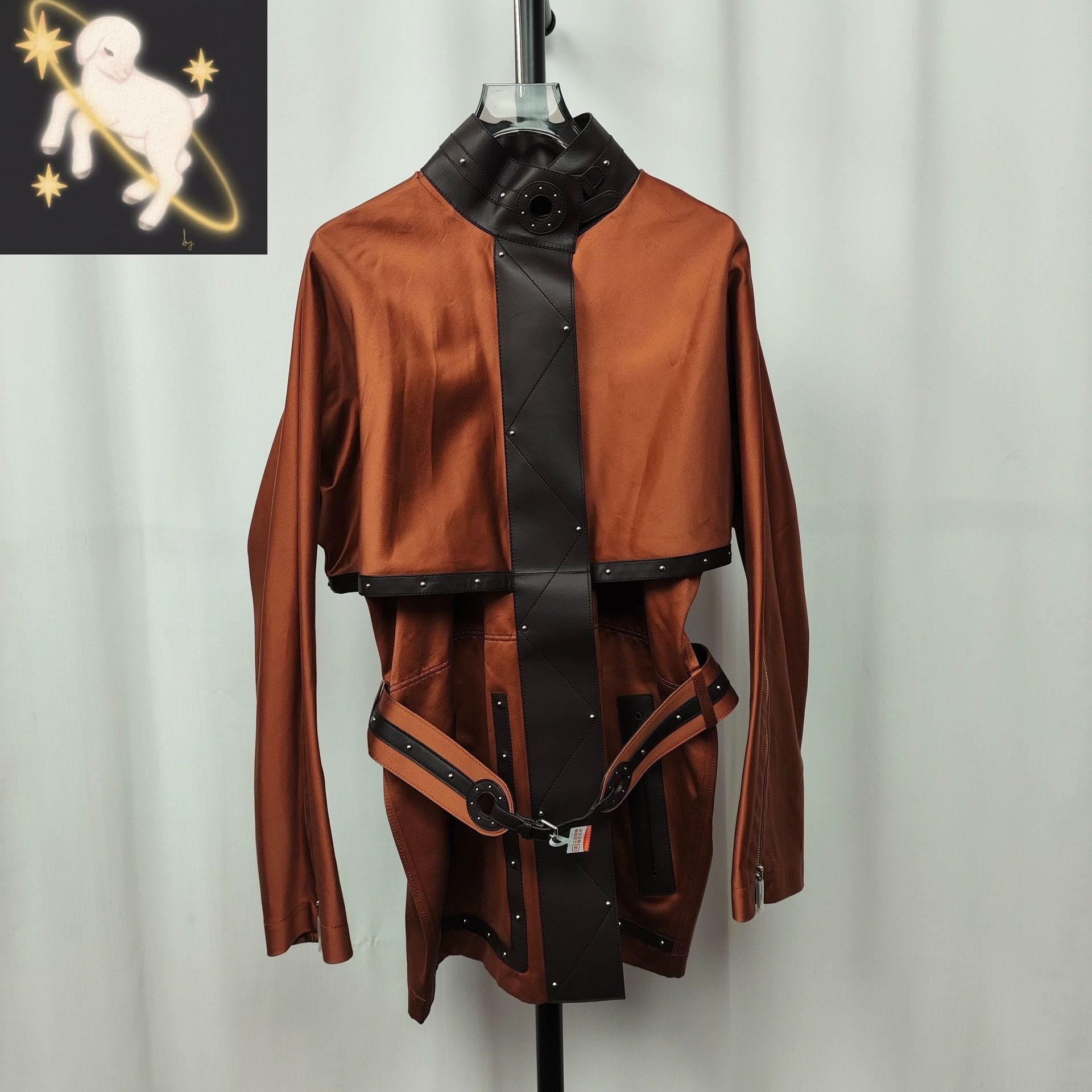 Hermes Hermes Brown Coat 22 Women Size XS / US 0-2 / IT 36-38 - 1 Thumbnail
