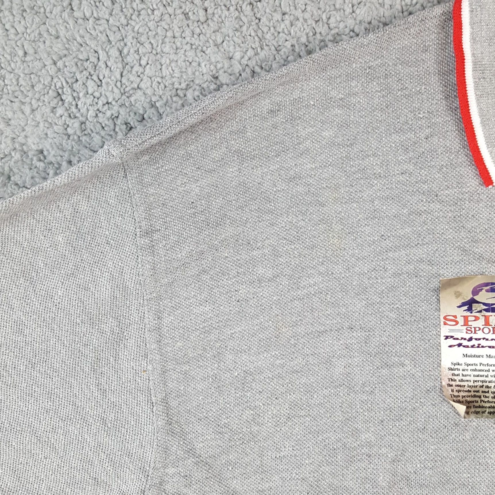 Vintage Ohio State Buckeyes College Football Size L Preppy Polo Golf Shirt Sports OSU Size US L / EU 52-54 / 3 - 7 Thumbnail