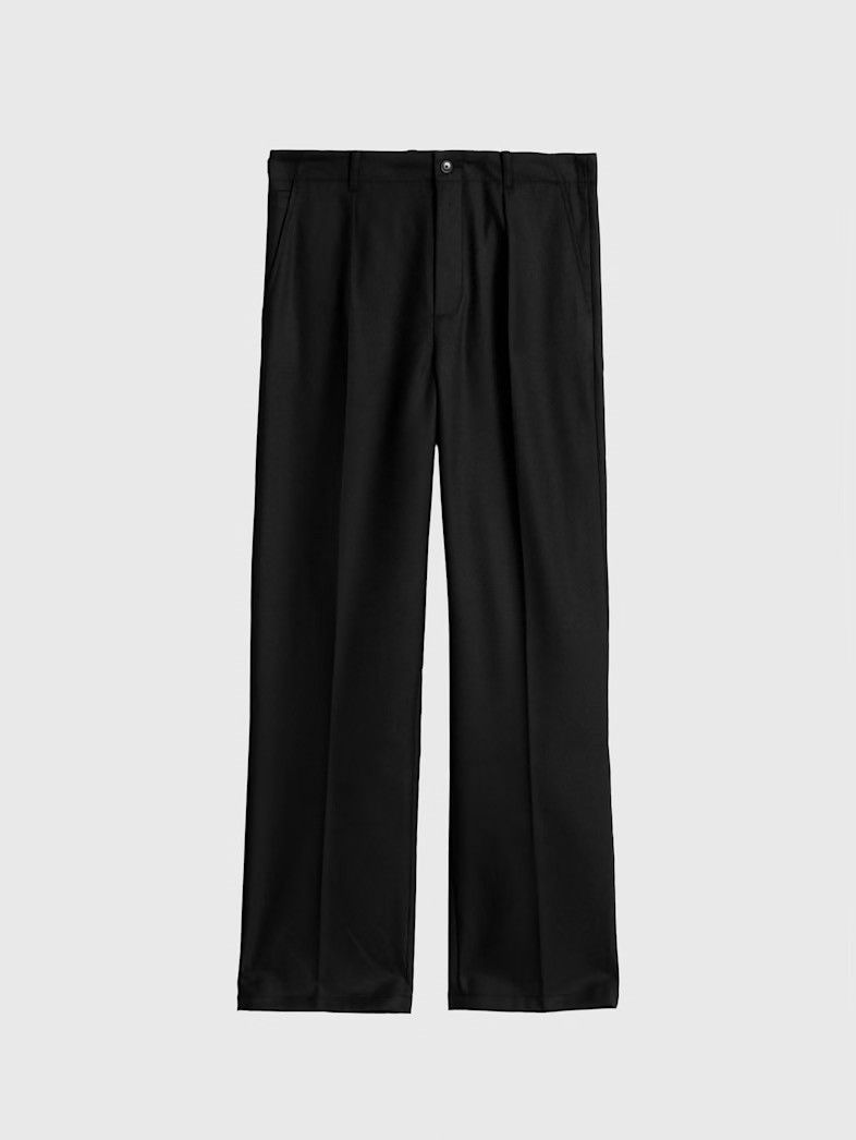 John Varvatos Black Pants Pants Size EU 52 USA 36 Size US 36 / EU 52 - 2 Thumbnail
