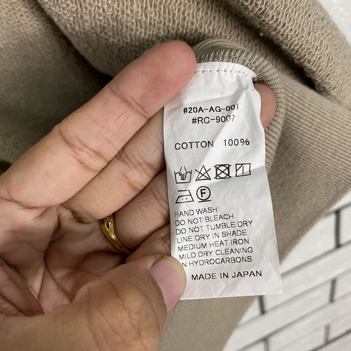Issey Miyake 📌Vintage Chore Jacket Zipper Orcival Japan Size US M / EU 48-50 / 2 - 21 Thumbnail