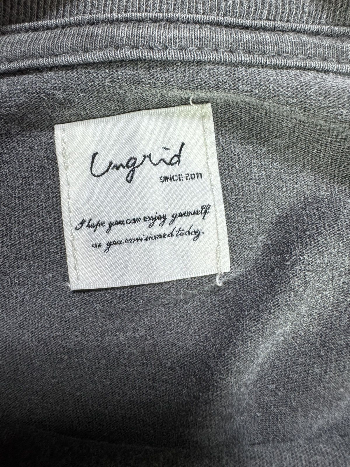 Band Tees Ungrid Triumphant Tour '79 Size US L / EU 52-54 / 3 - 5 Thumbnail