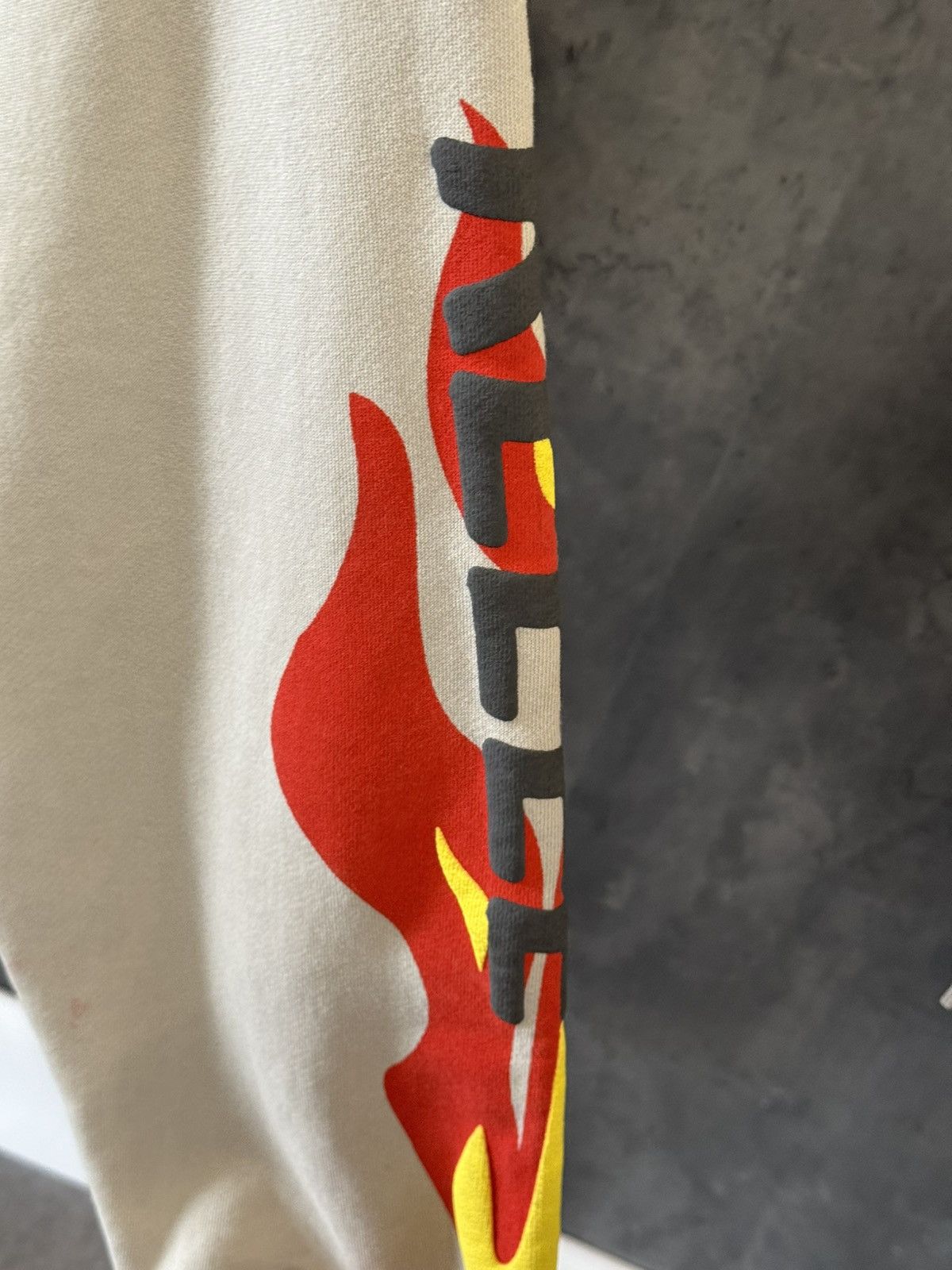 Cactus Plant Flea Market × Kanye West KANYE CAMP FLOG GNAW ‘I FEEL GHOST’ SWEATSHIRT SIZE S Size US S / EU 44-46 / 1 - 5 Thumbnail