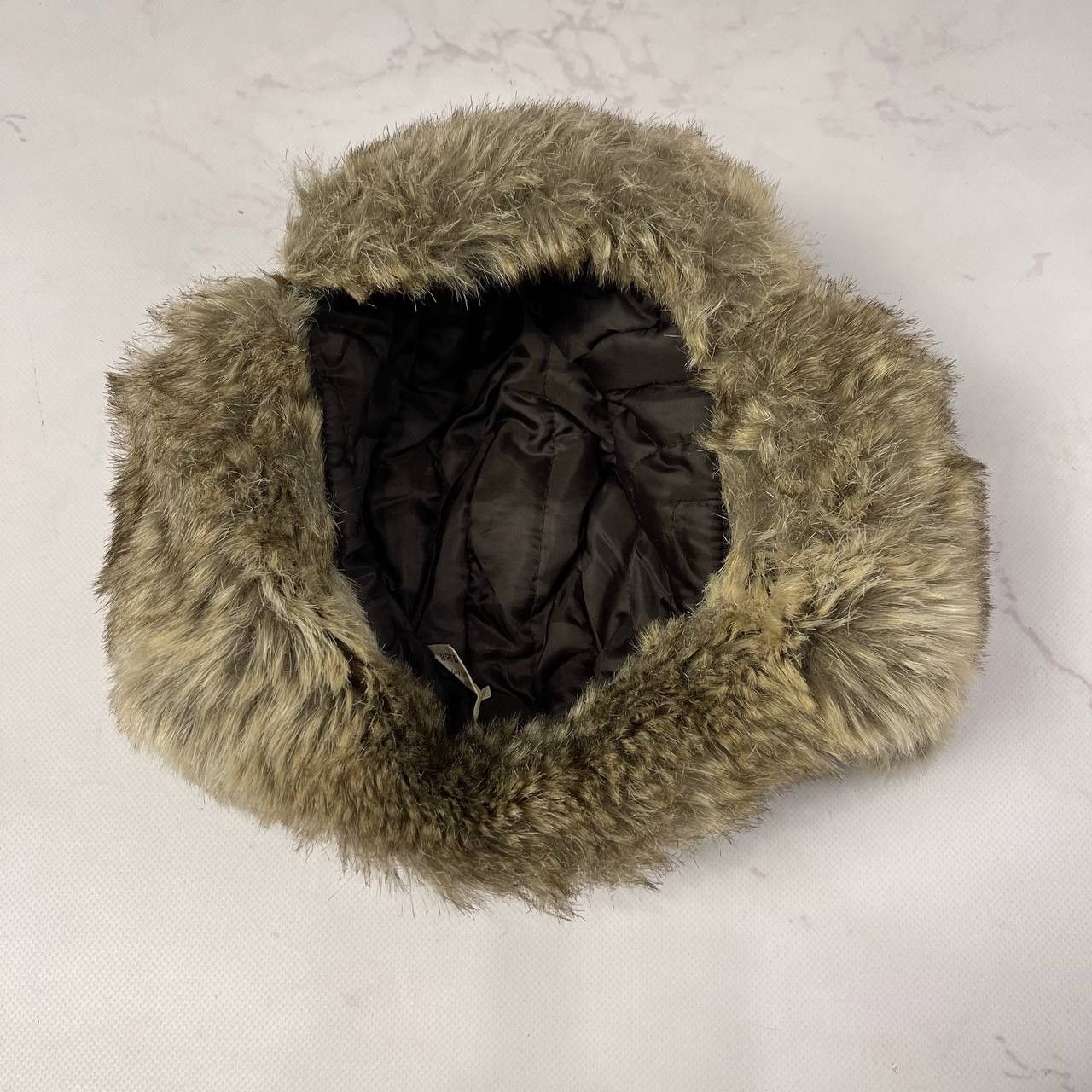 Vintage russian USHANKA HAT CAP VINTAGE Y2K Size ONE SIZE - 5 Thumbnail