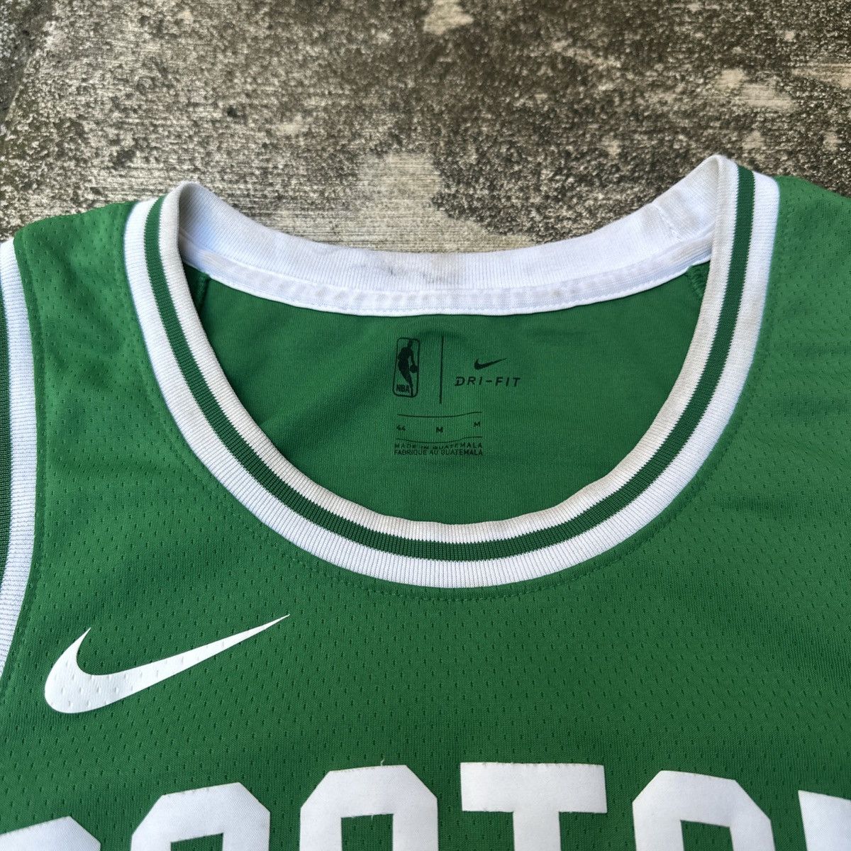 NBA × Nike Nike Boston Celtics Jayson Tatum NBA Jersey Size Medium Size US M / EU 48-50 / 2 - 5 Thumbnail