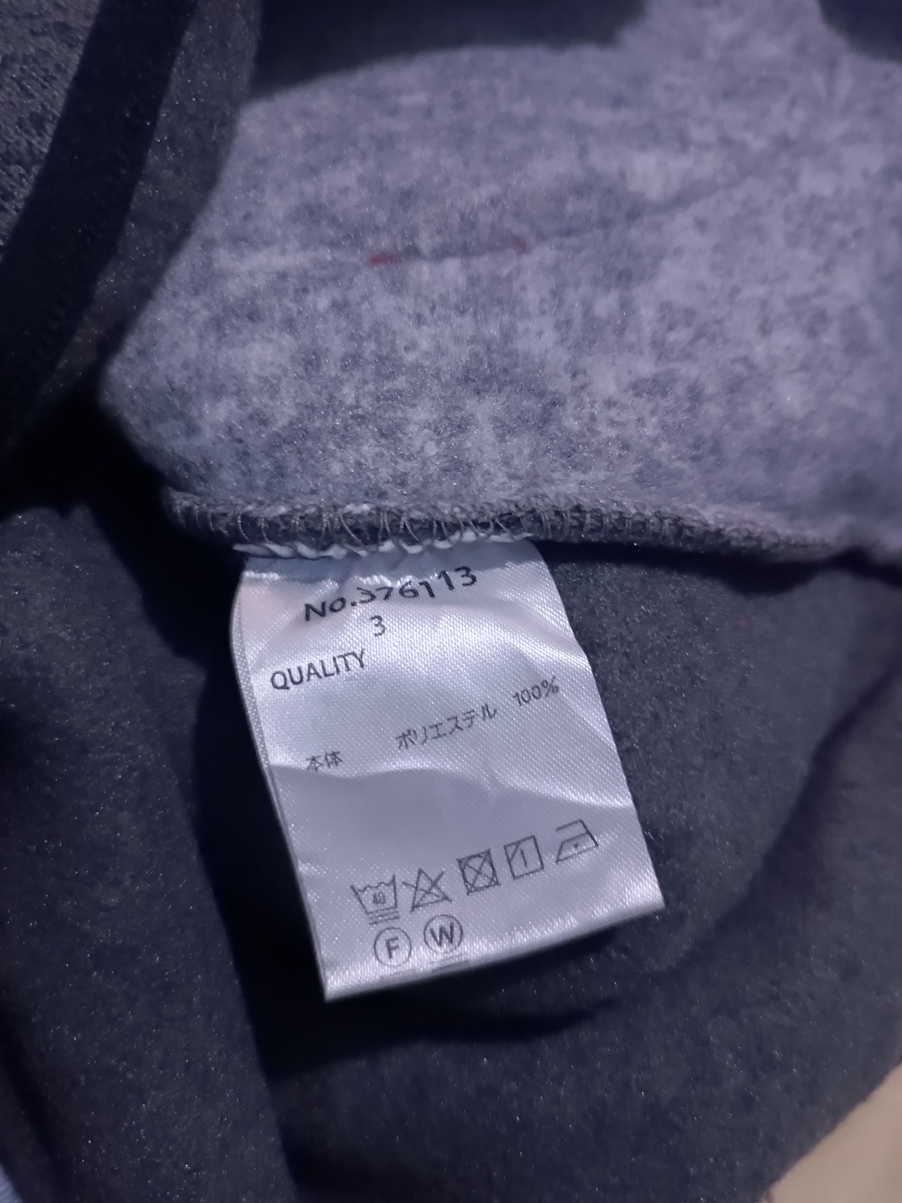 Japanese Brand Vintage Go Slow Caravan Fleece Hoodie Sweater Jacket Size US M / EU 48-50 / 2 - 7 Thumbnail