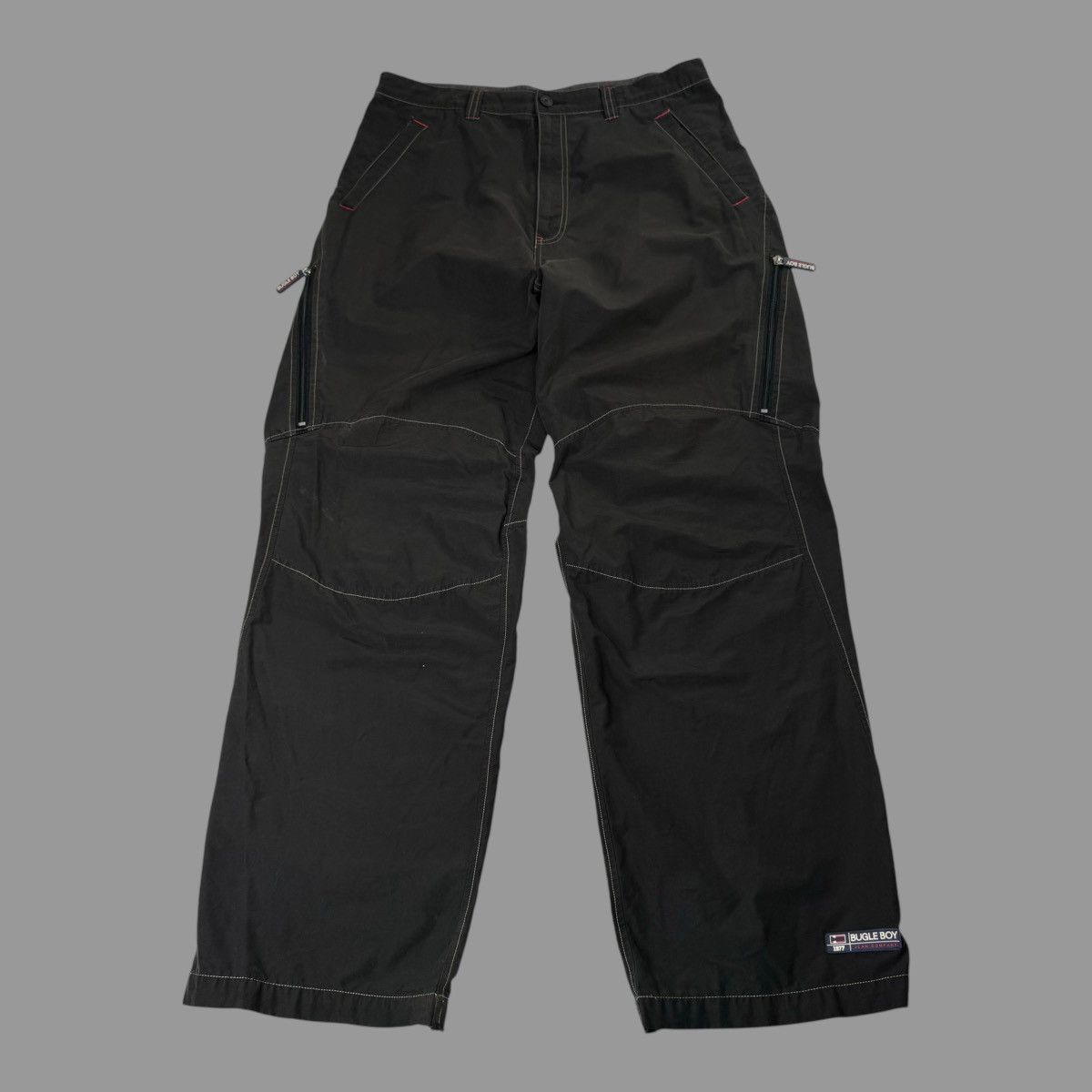 Vintage Y2K baggy cargo pants