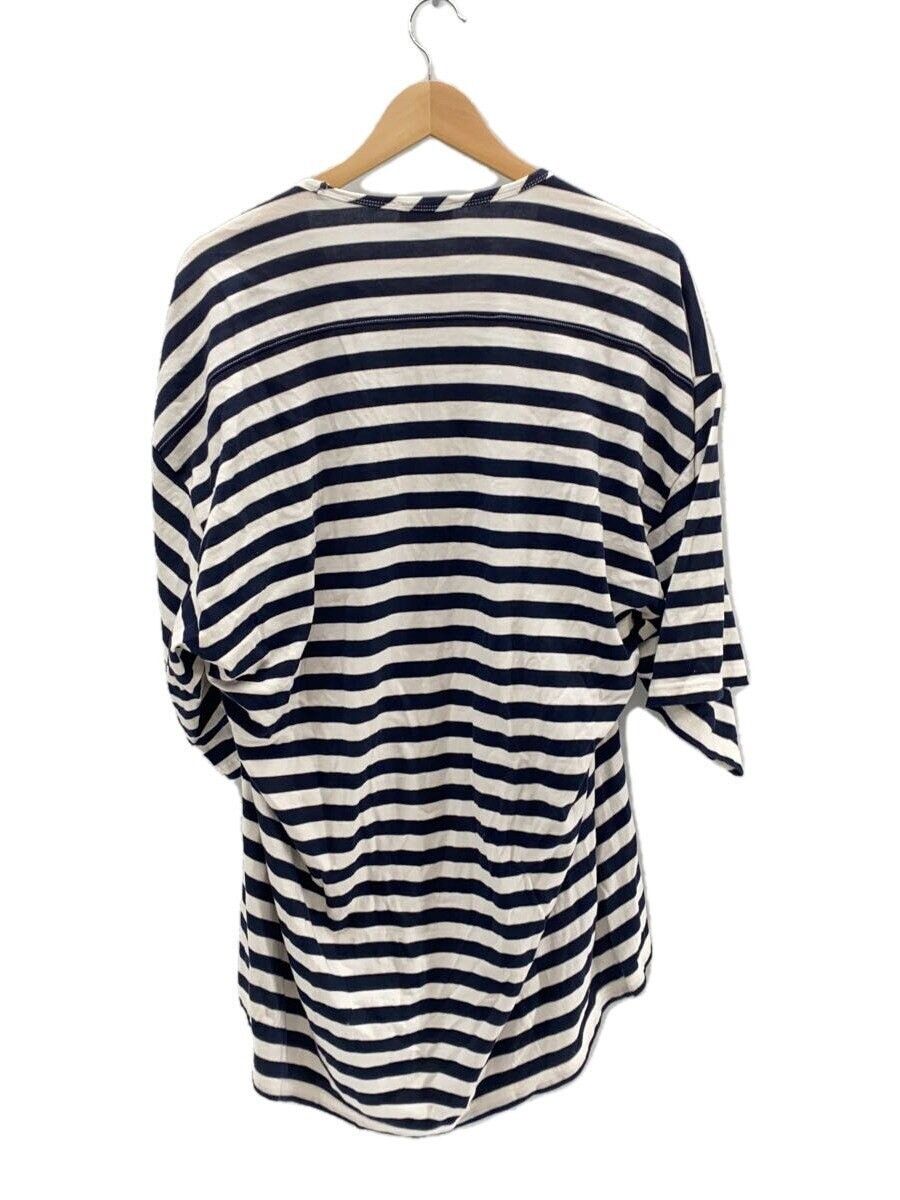 Vivienne Westwood Striped Skull Crown Tee Size US XL / EU 56 / 4 - 2 Thumbnail