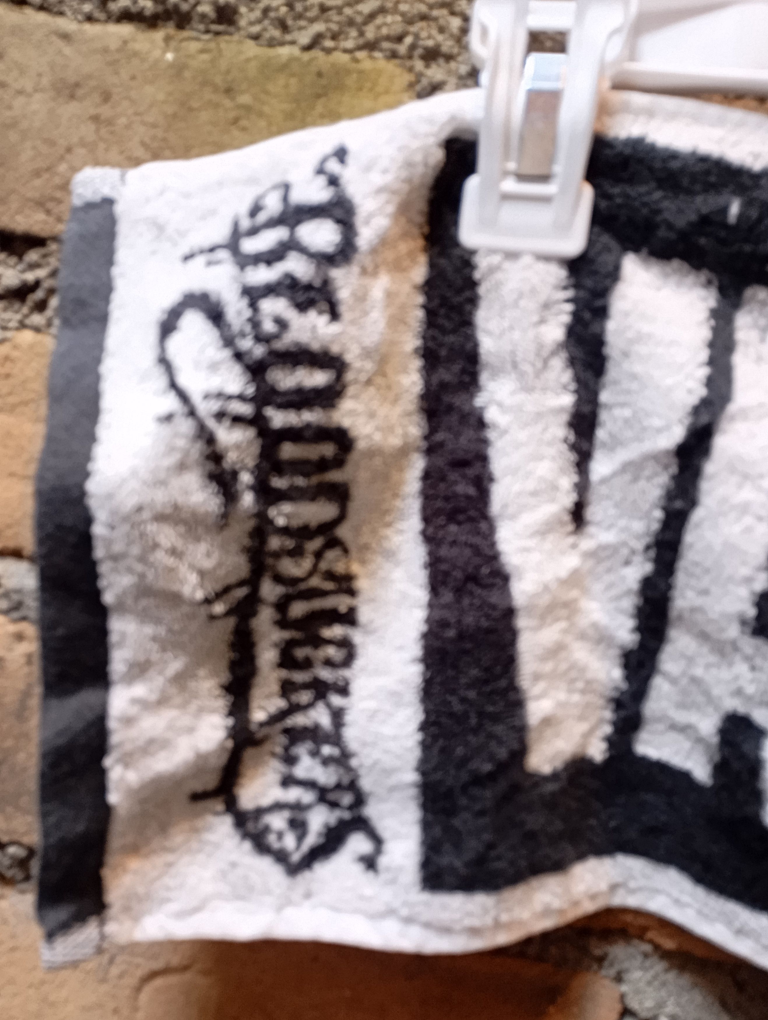 Band Tees Bloodsuckers Vamps Live XVI Hand Towel Size ONE SIZE - 4 Thumbnail