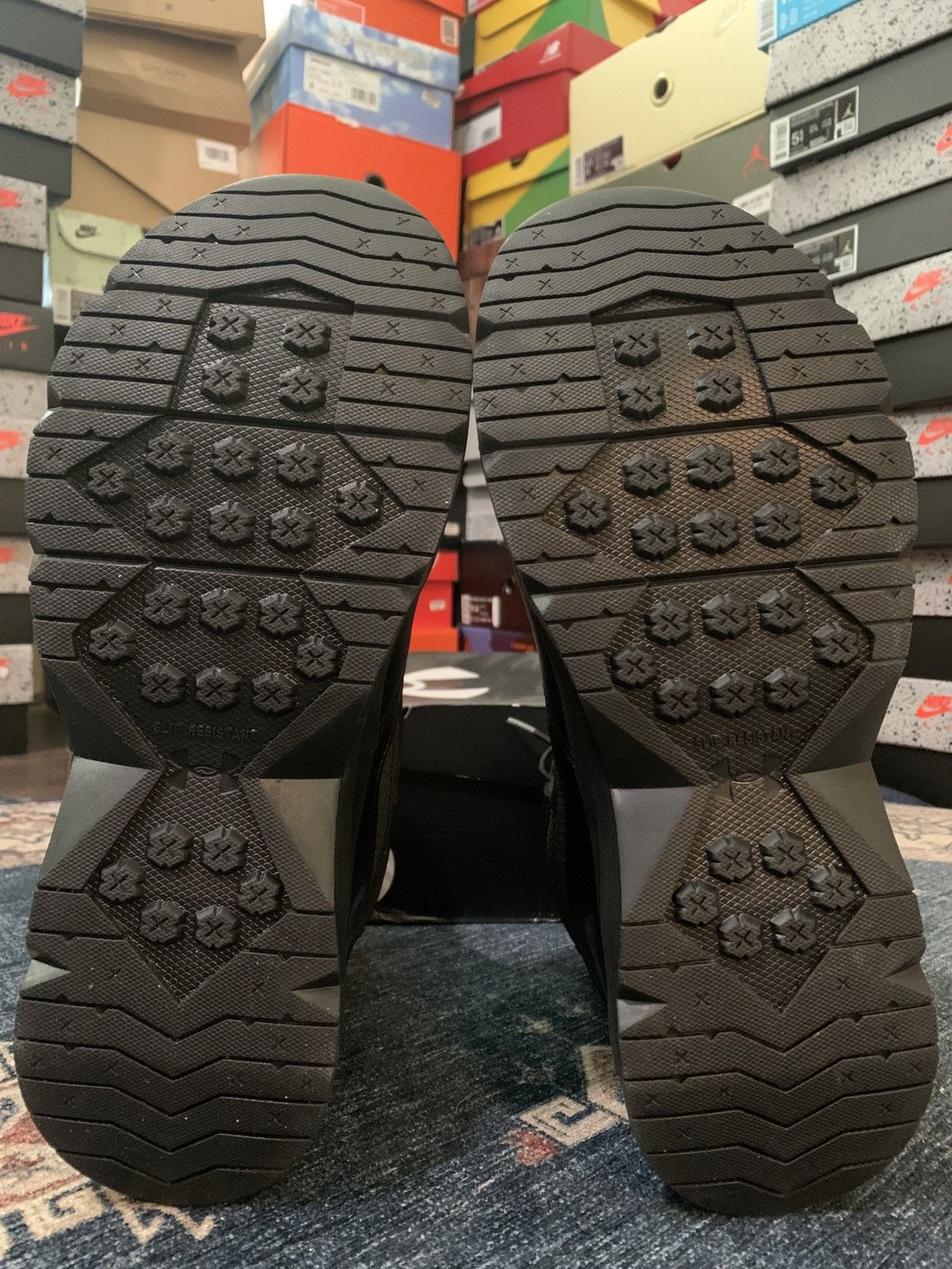 Under Armour Under Armour Stellar G2 8” Tactical Boots Size US 11 / EU 44 - 7 Thumbnail