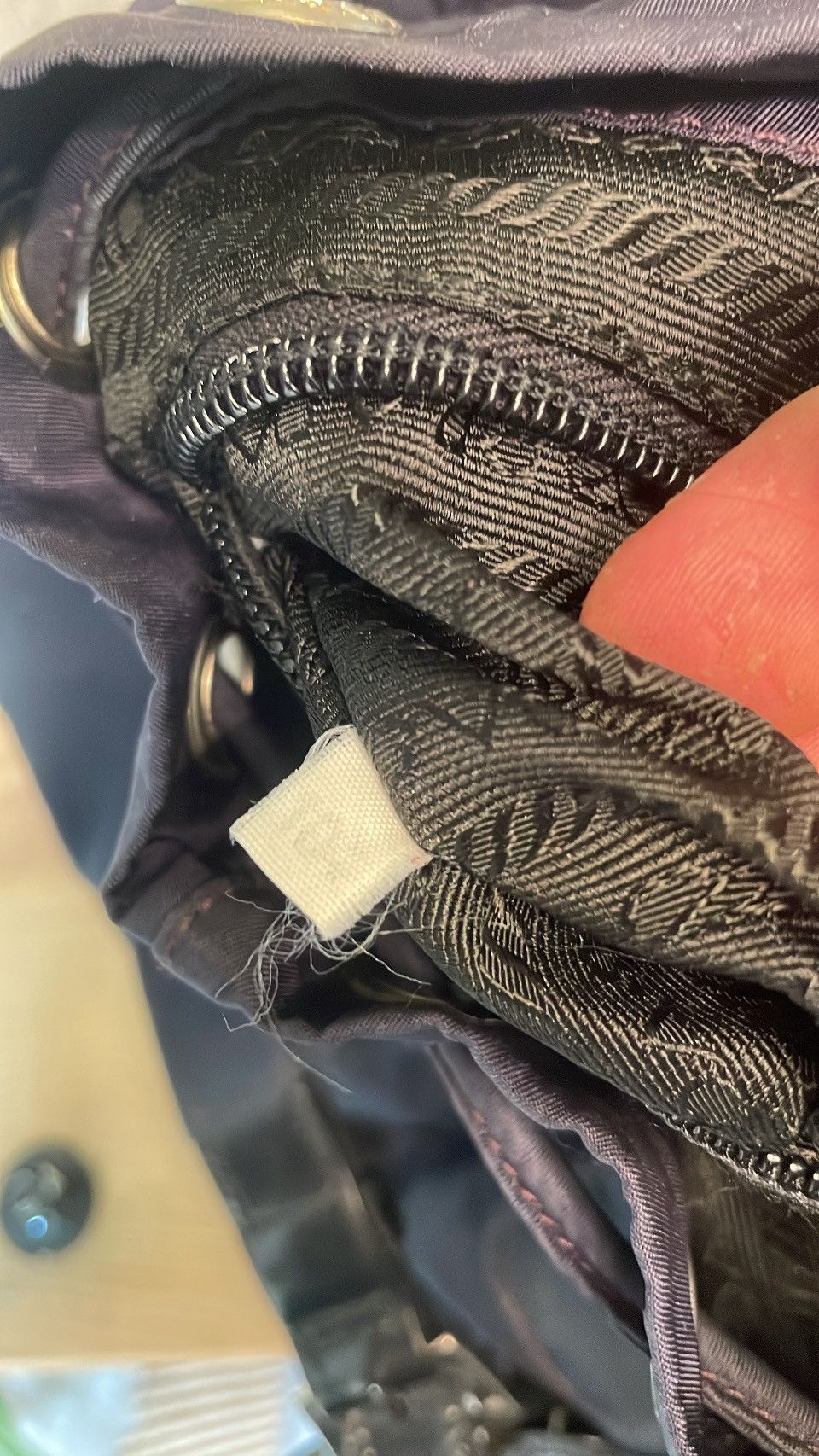 Prada Prada nylon vela mini backpack iconic vintage luxury piece Size ONE SIZE - 15 Thumbnail