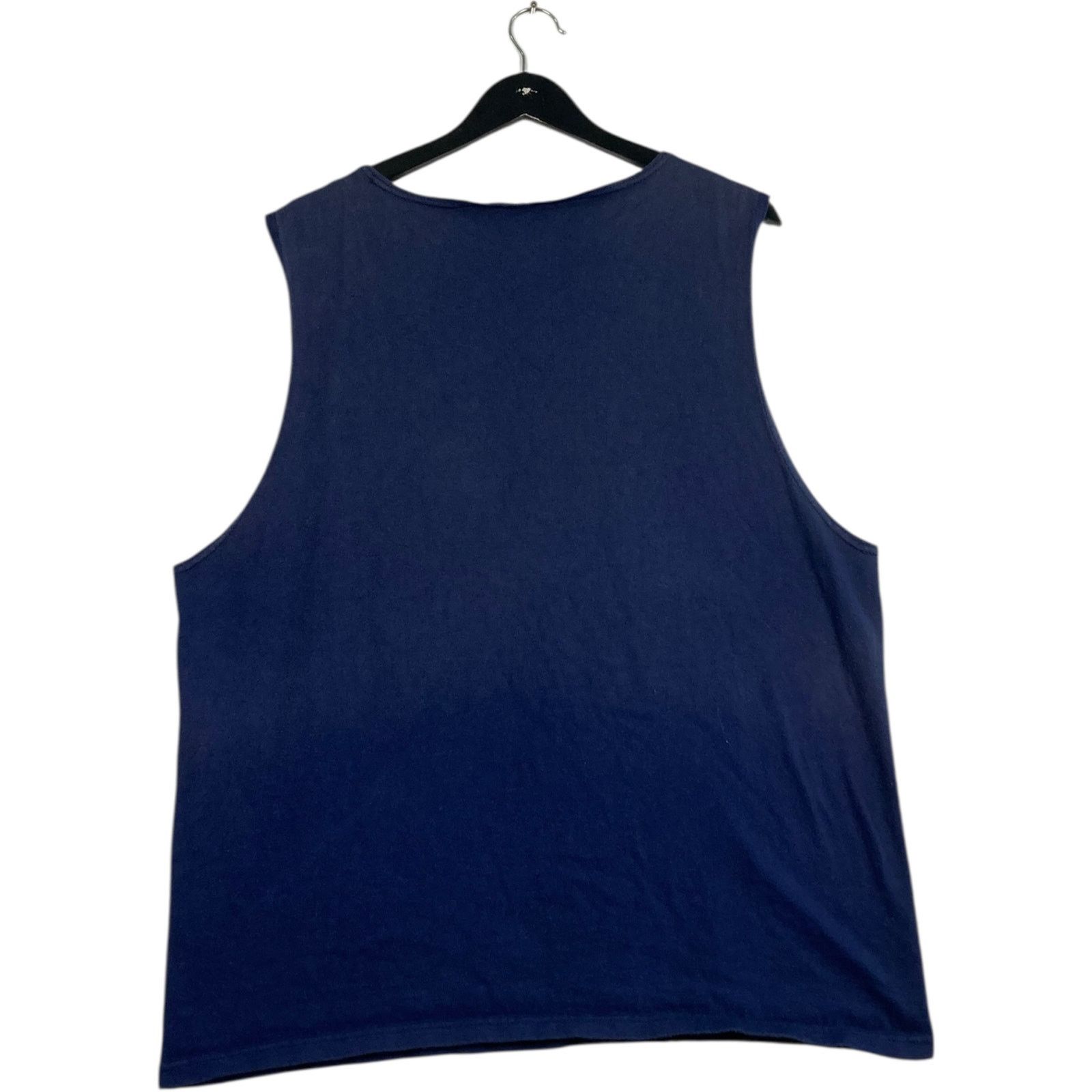 Nike Vintage Nike Tank Top 2XL Size US XXL / EU 58 / 5 - 5 Thumbnail