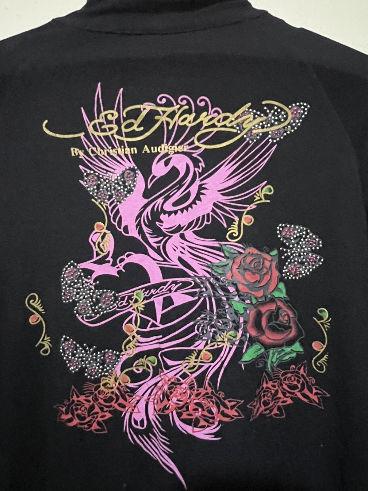 Ed Hardy Edhardy sweater Size M / US 6-8 / IT 42-44 - 8 Thumbnail