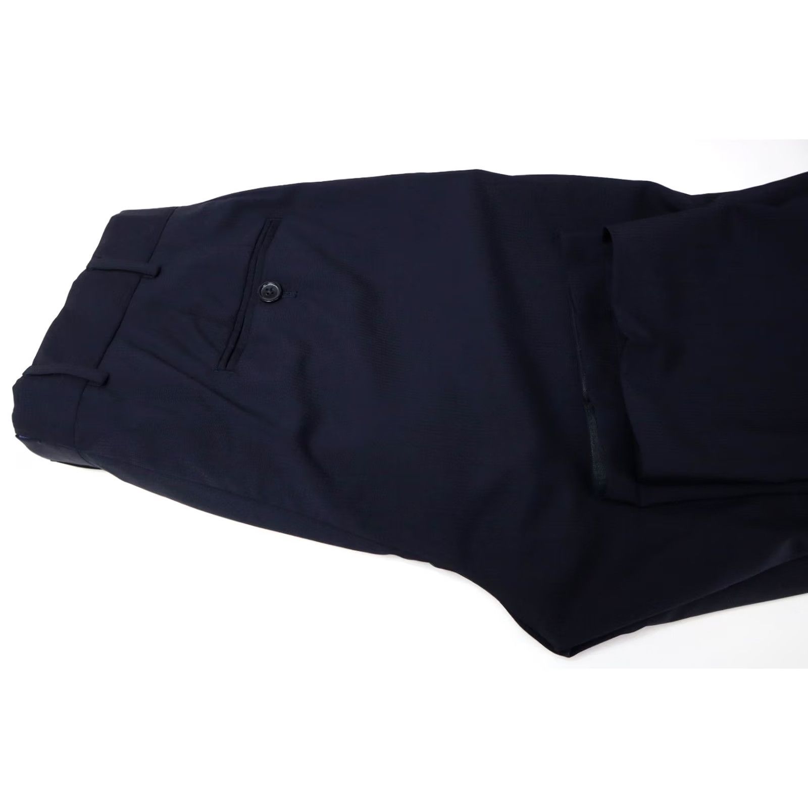 Massimo Dutti Massimo Dutti Trousers Dress Pinstripe Wool 100% 38 US Men Size US 38 / EU 54 - 6 Thumbnail