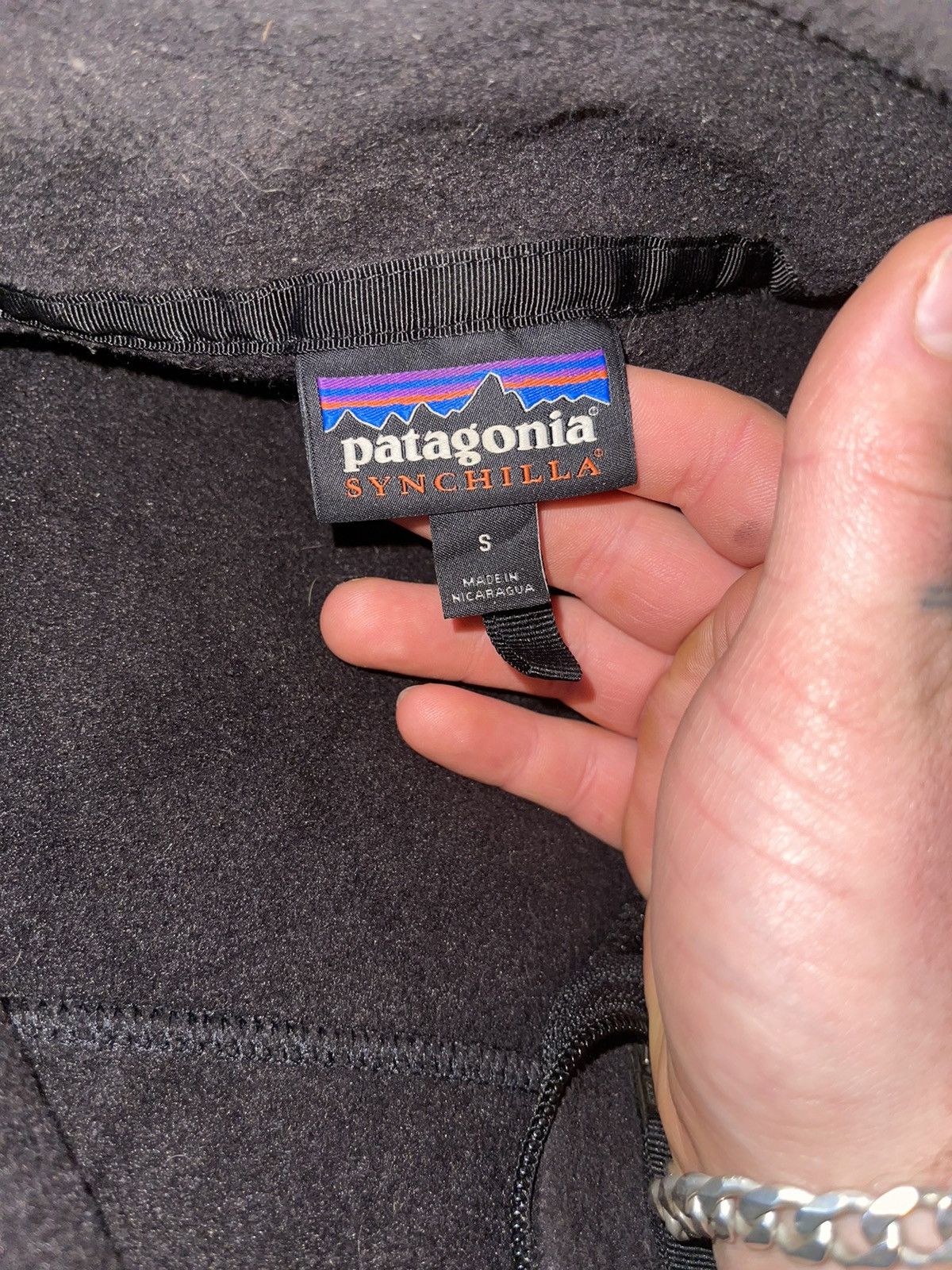 Patagonia Patagonia fleece Size US S / EU 44-46 / 1 - 3 Thumbnail