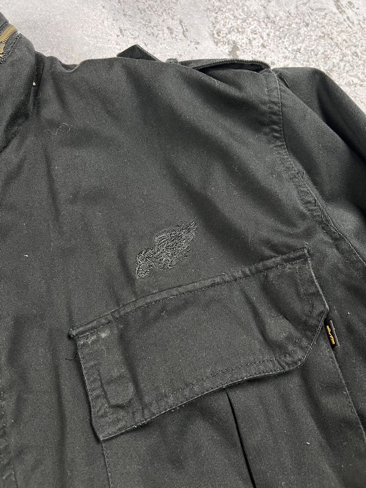 Alpha Industries Vintage Alpha industries m 65 jacket Size US XXL / EU 58 / 5 - 5 Thumbnail