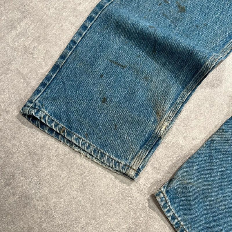 Carhartt Vintage Carhartt Jeans W33 Size US 33 - 3 Thumbnail