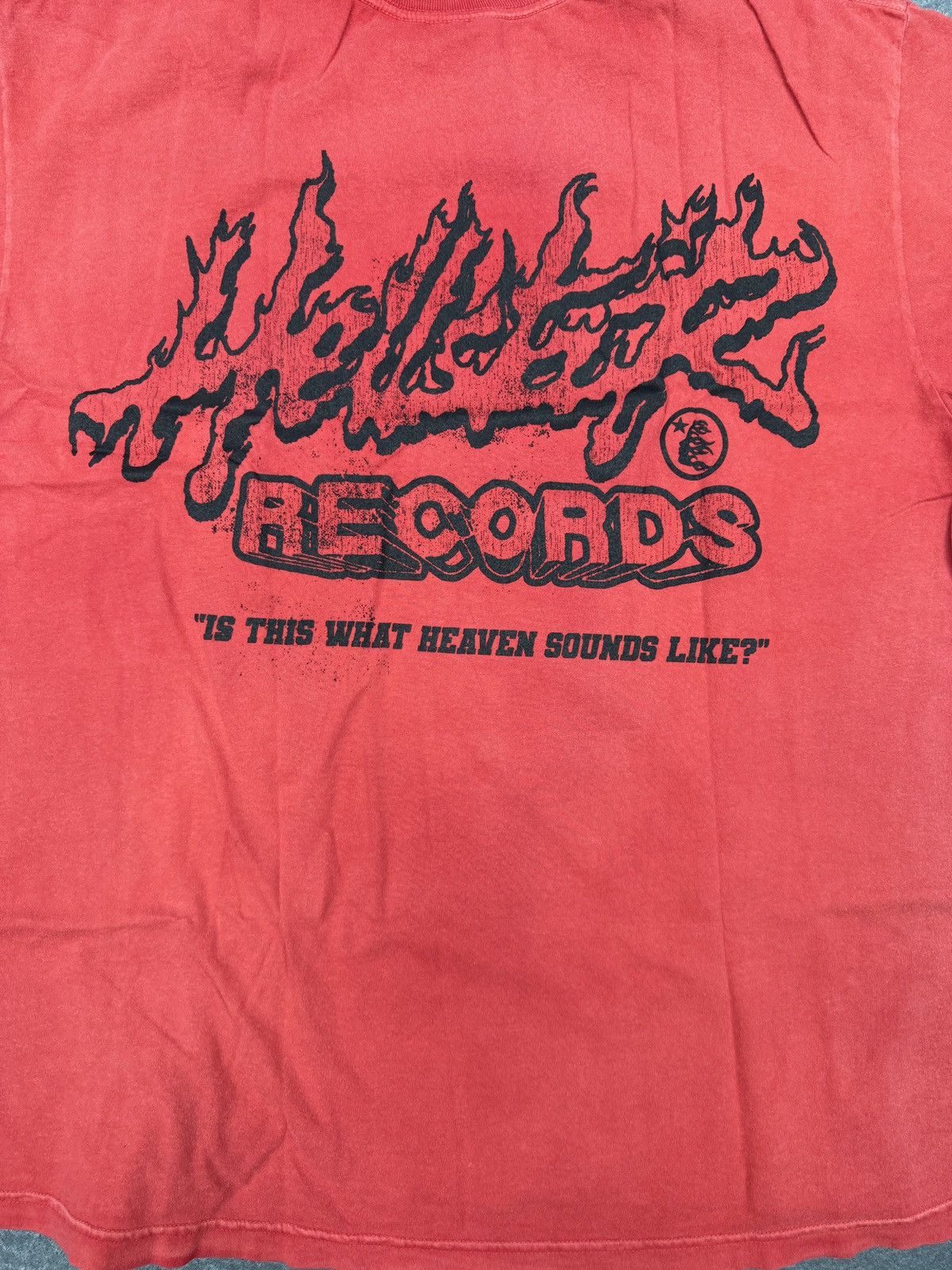 HELLSTAR Hellstar Records T-Shirt Size US XL / EU 56 / 4 - 5 Thumbnail