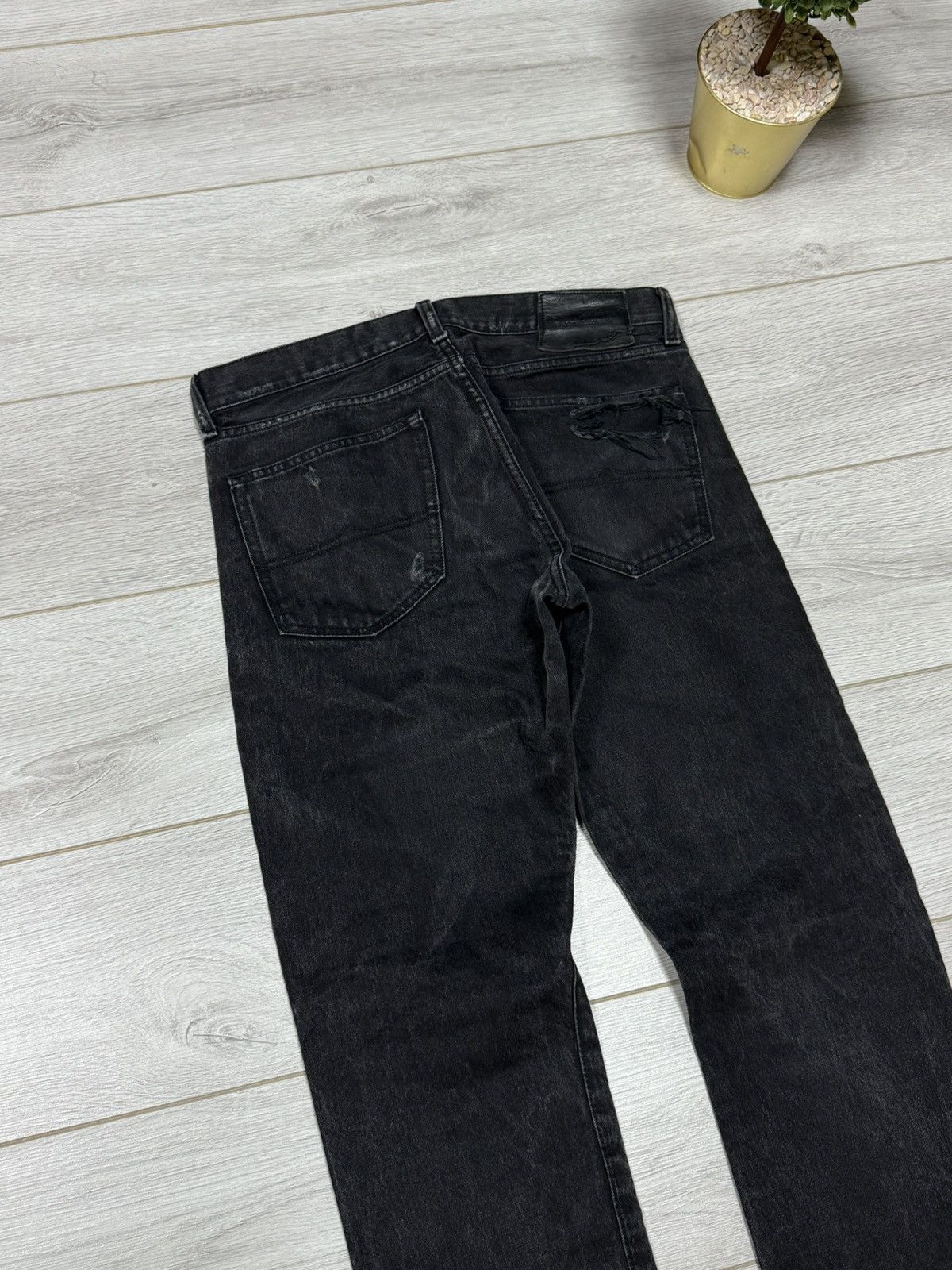 Polo Ralph Lauren Ralph Lauren RARE Denim & Supply USA 🇺🇸 flag vintage jeans Size US 34 / EU 50 - 1 Thumbnail